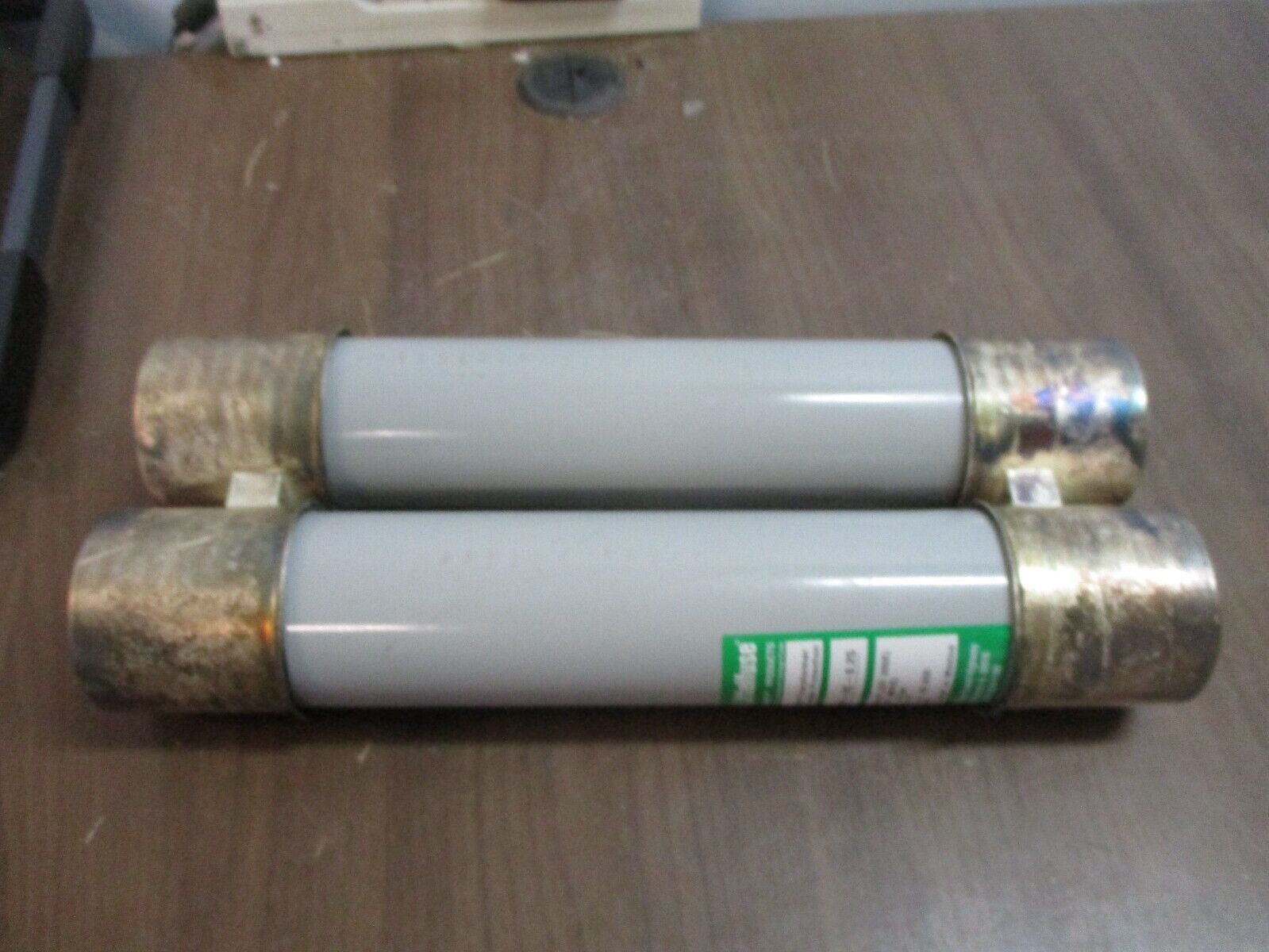 Littelfuse Powr-Gard Fuse 300E-2C-8.25 300E 8.25kV 50/60Hz New Surplus