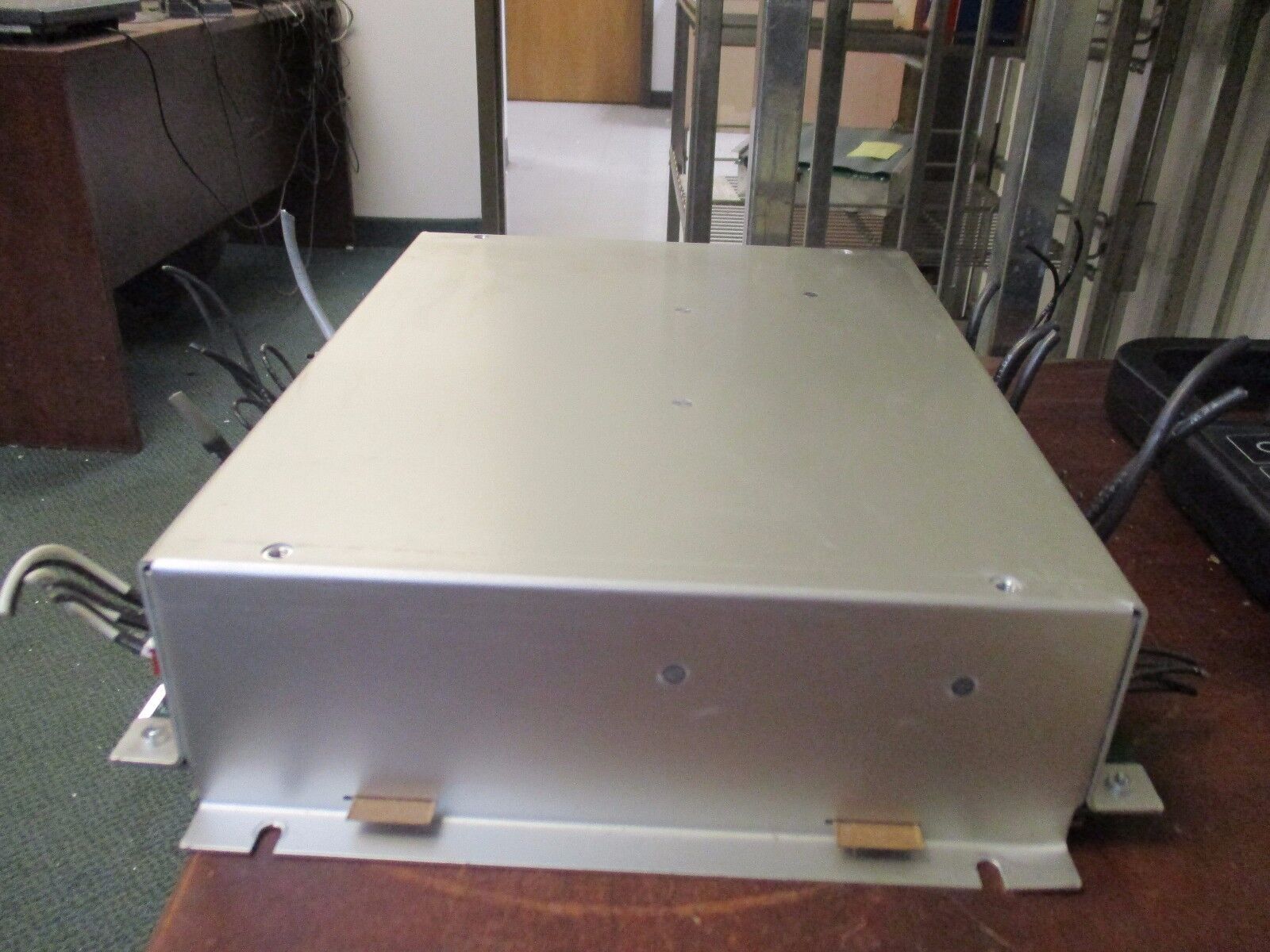 Trane Chiller Module X13650361-01 Rev.F Software: 6200-0022-05 Used