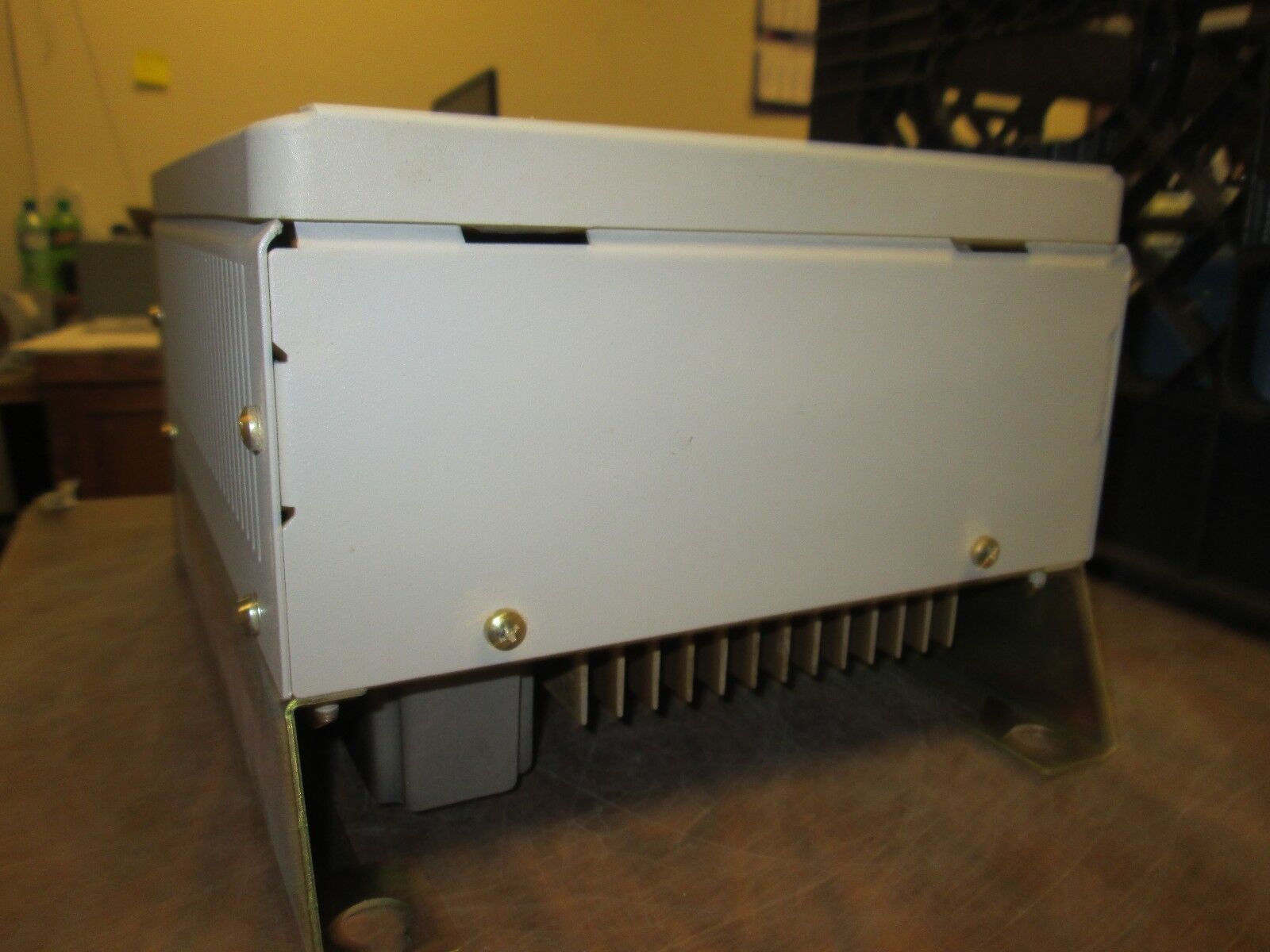 Allen-Bradley 1336 Plus AC Drive w L6 Board 1336F-BRF15-AA-EN-HCS2-L6 1.5HP Used