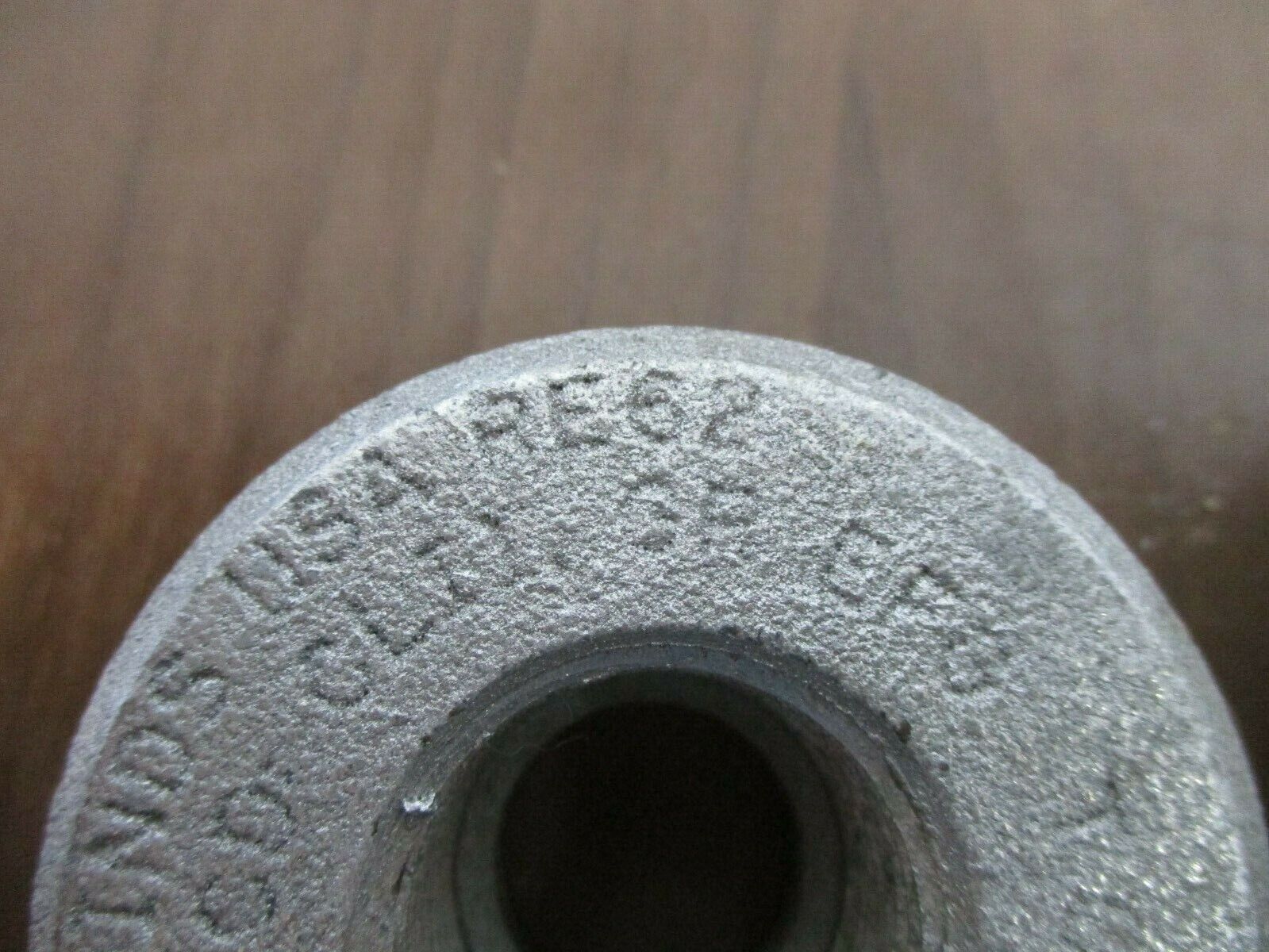 Crouse-Hinds Reducer Bushing RE62 *Lot of 4* Used