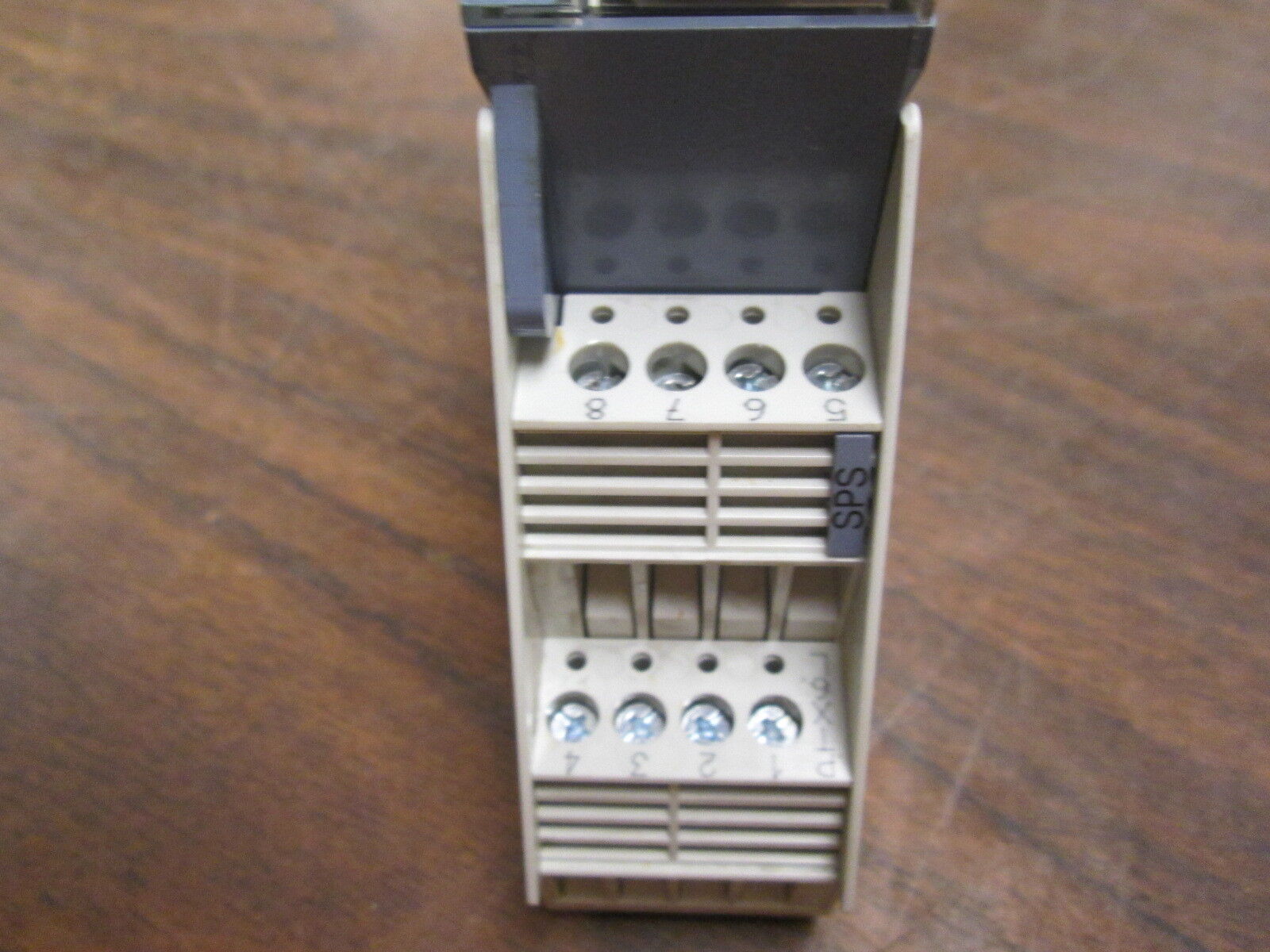 Siemens Sensor Power Supply Module PTX6.4SPS 24VDC Used