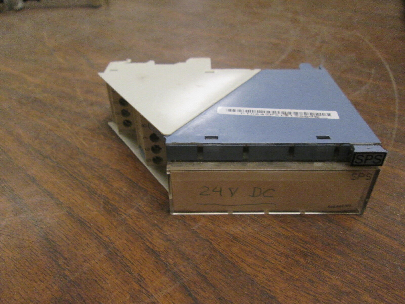 Siemens Sensor Power Supply Module PTX6.4SPS 24VDC Used