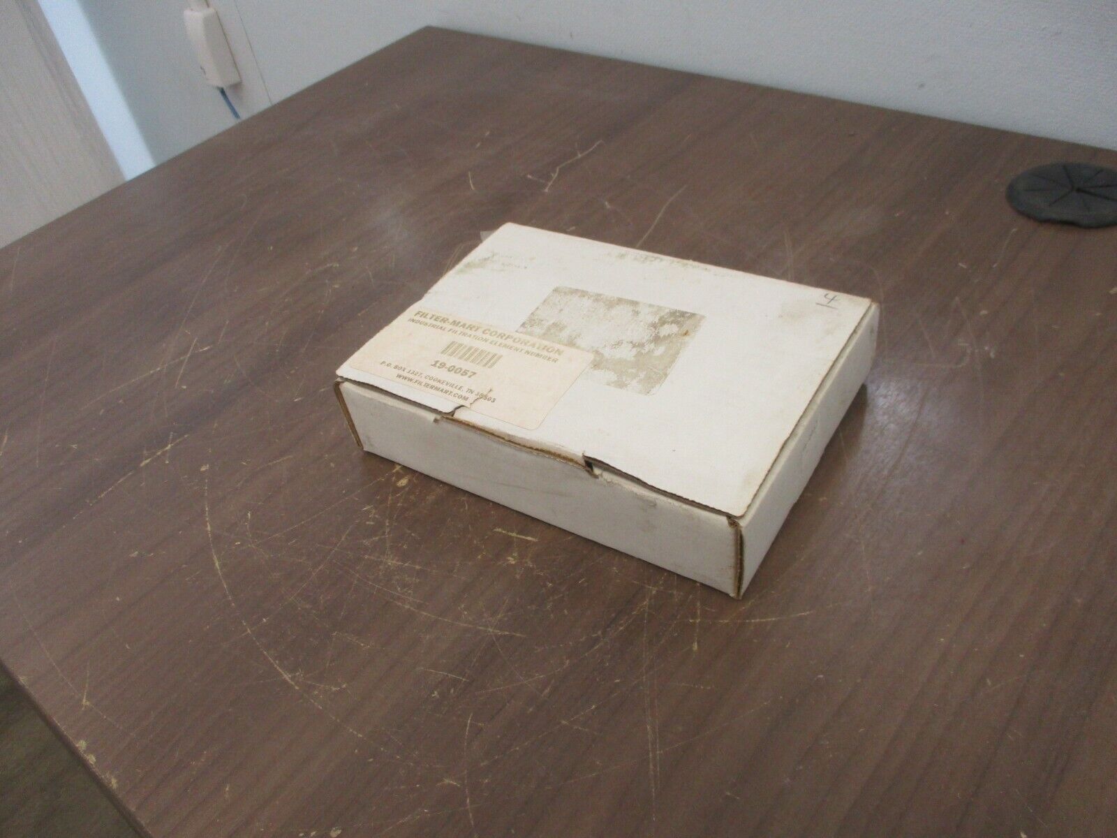 Filter-Mart Filter Element 19-0057 New Surplus **Box of 4**