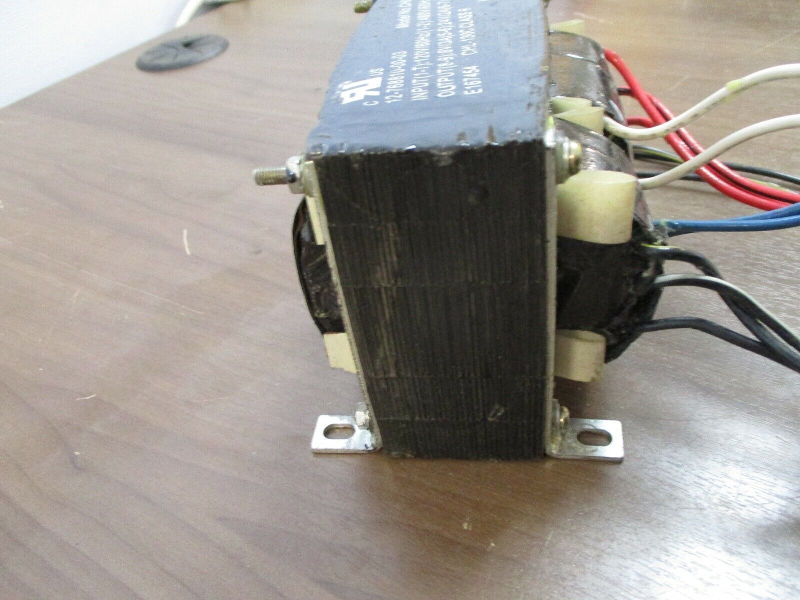 Cutler-Hammer CHL92-2 Transformer 12-768810-00-03 Pri: 120/480V Sec: 8/24V Used