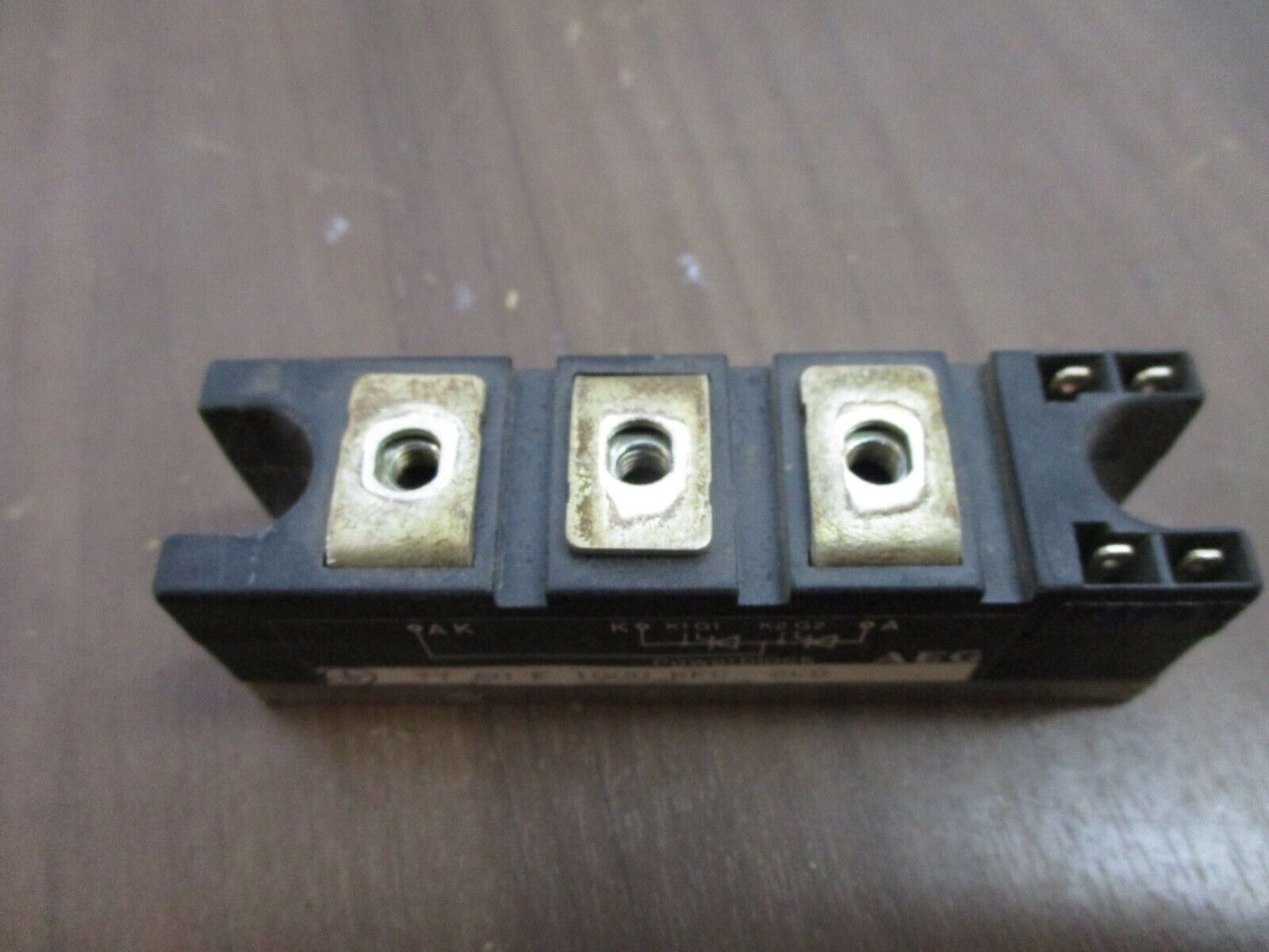 AEG Powerblock TT 60 F 1000 KFC 2C0 Used