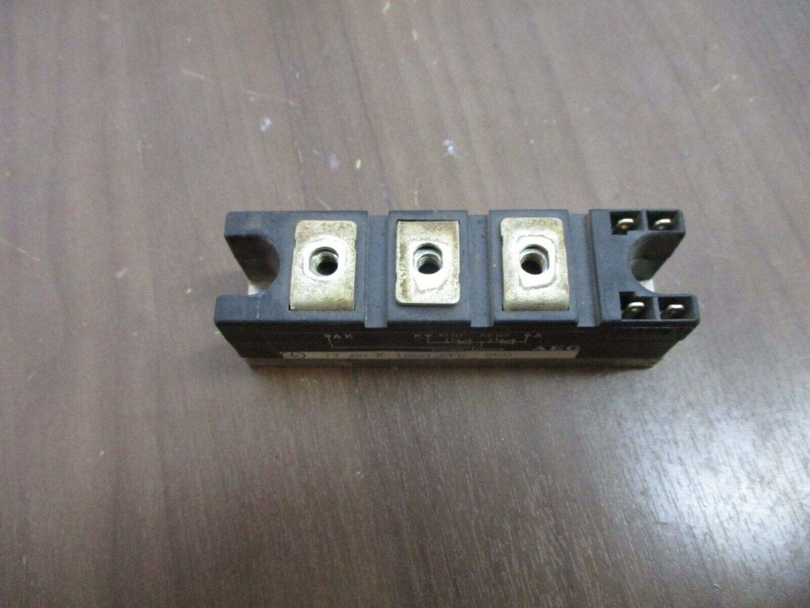 AEG Powerblock TT 60 F 1000 KFC 2C0 Used