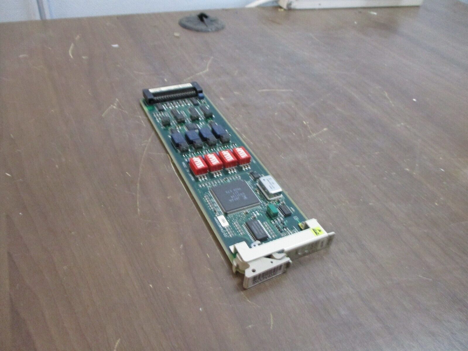 Fujitsu LS Channel Unit SNCLPV42AE Iss. 07 FC9612LD11 / LC1A-D1 Used