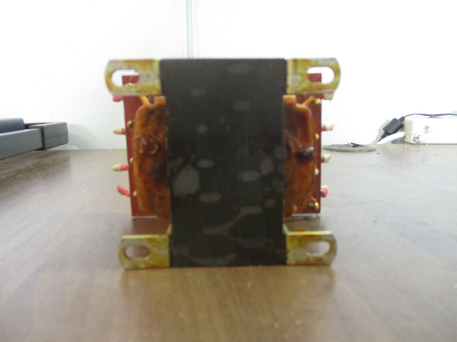 GE Transformer 218A4483P30 75VA Pri: 240V Sec: 120V 60Hz Used