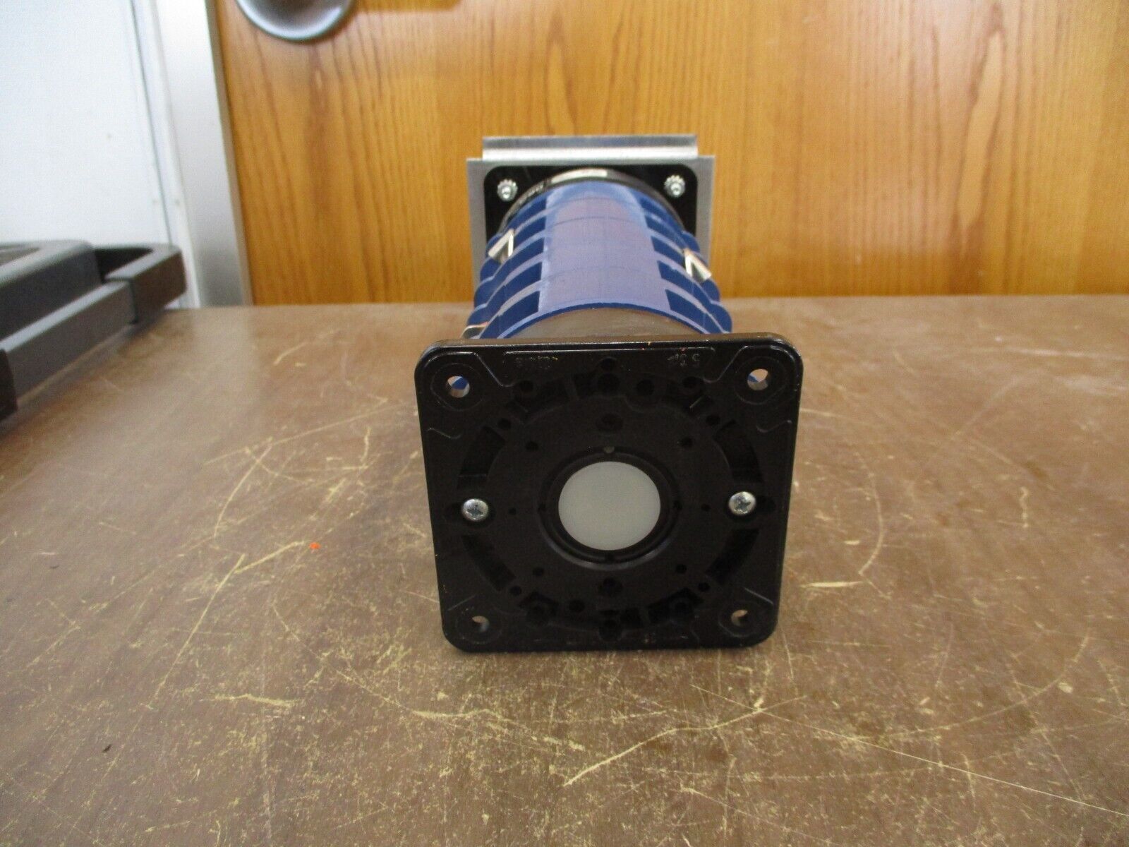 Kraus & Naimer C80 UPS Service Bypass Rotary Switch USM663 100A 600V Used