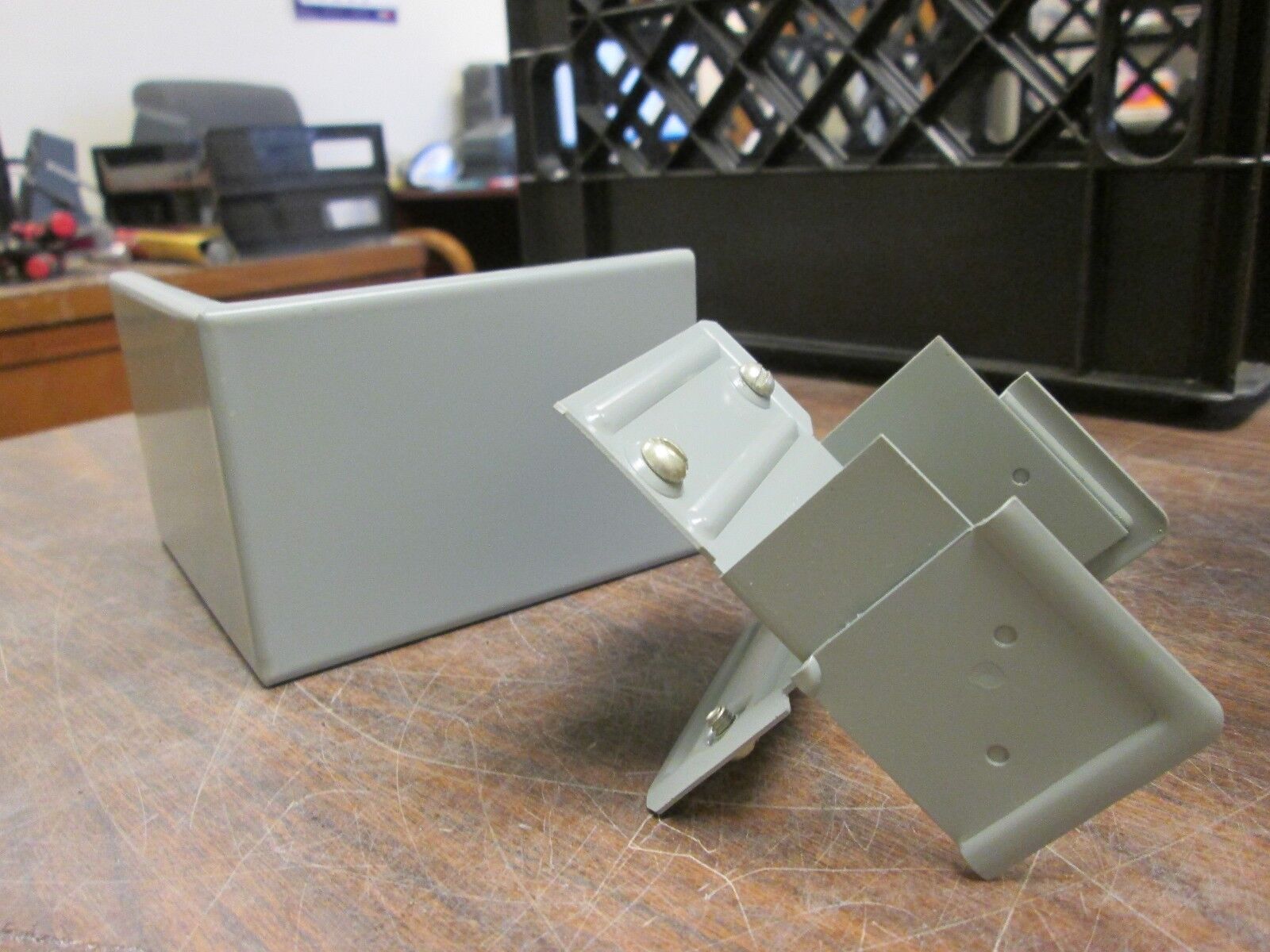 Wiremold External Corner Coupling G-3018AE Lot of 2 New Surplus