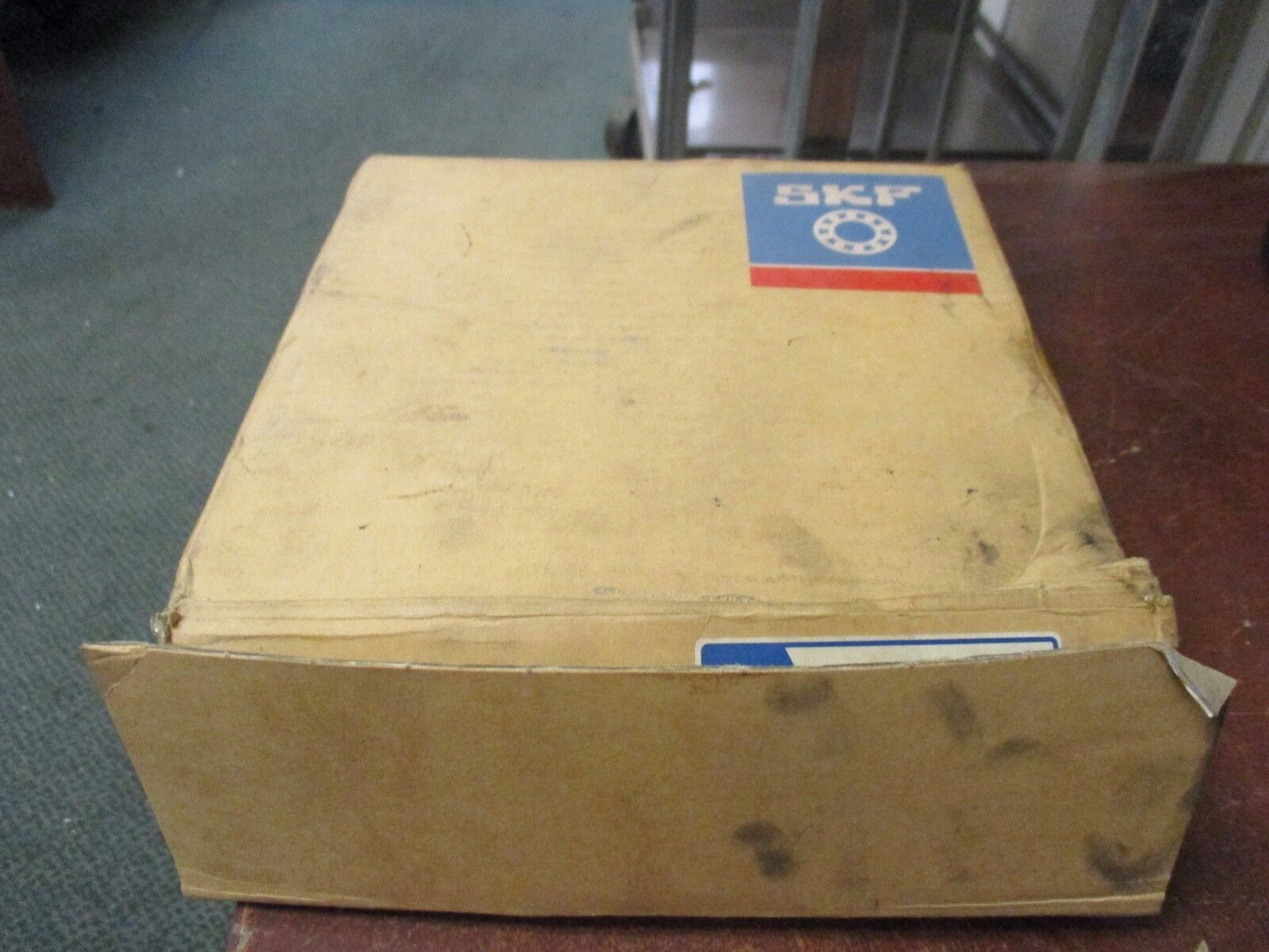 SKF Angular Contact Ball Bearing 7222 BECBP New Surplus