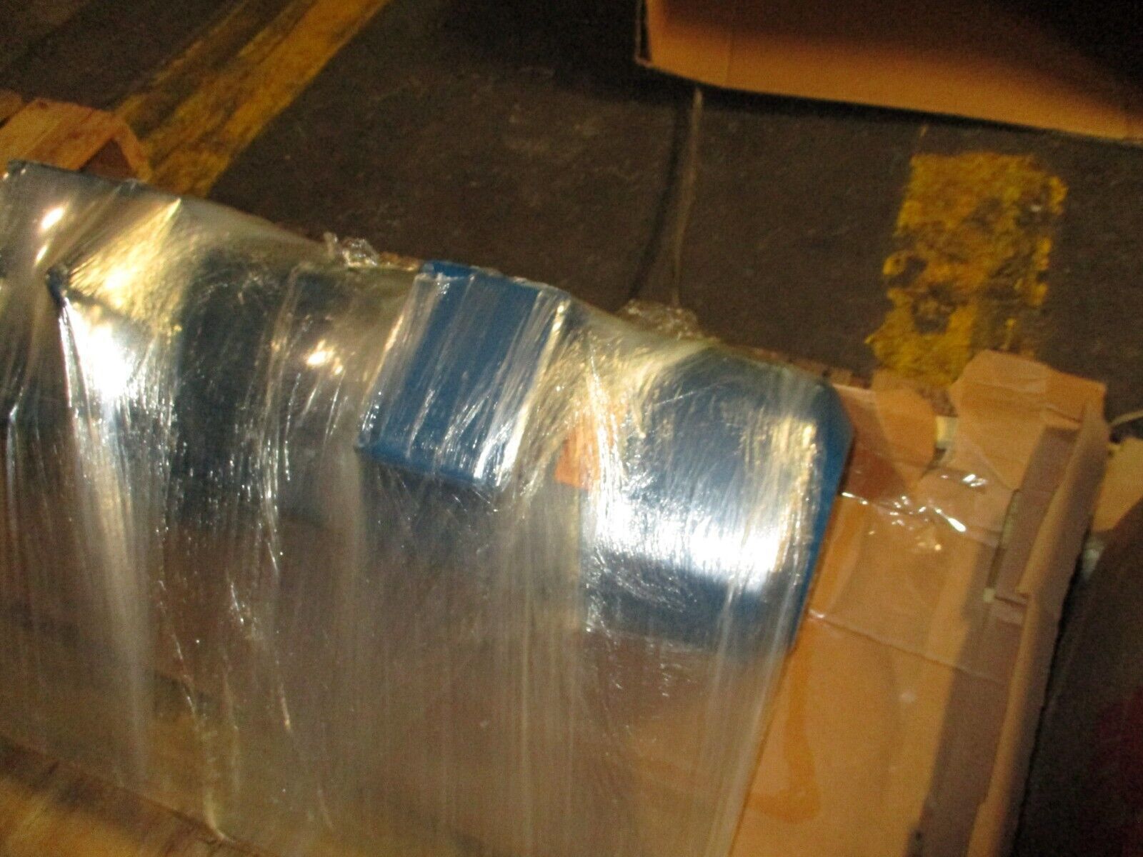 SEW-EURODRIVE Gearmotor R87 DRN132S4/BE11HR 7.5HP 230/460V 18.40/9.20A 60Hz 3Ph