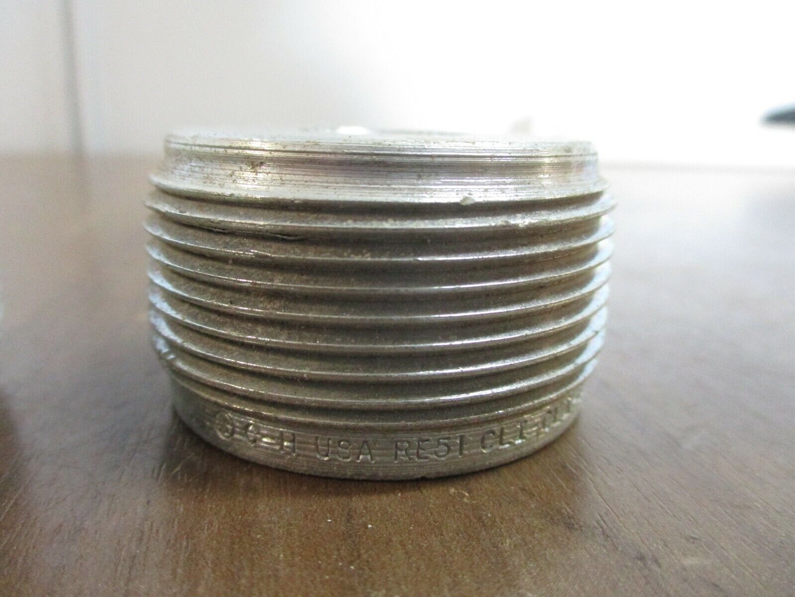 Crouse-Hinds Reducer Bushing RE51 *Lot of 4* Used