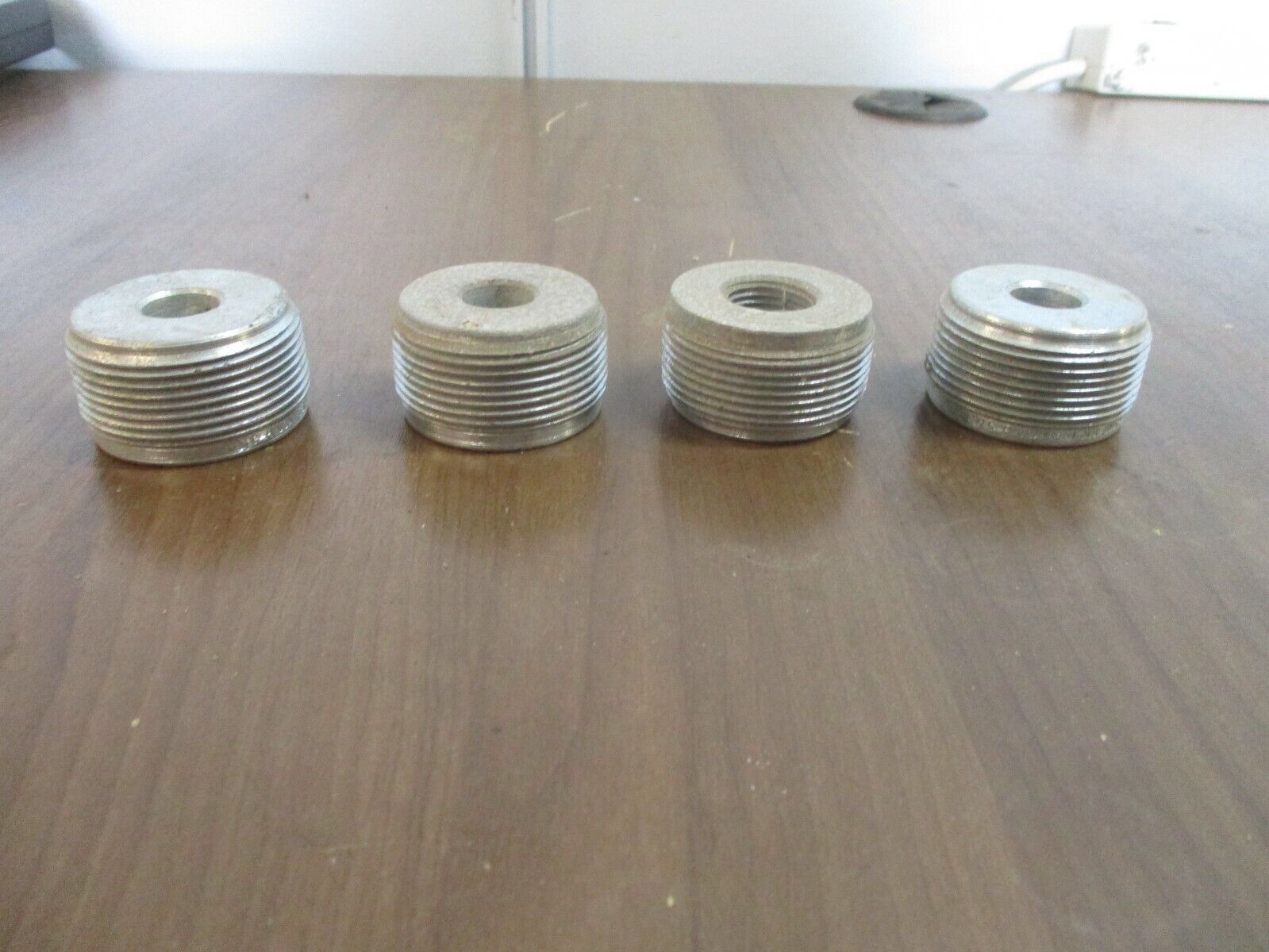 Crouse-Hinds Reducer Bushing RE51 *Lot of 4* Used