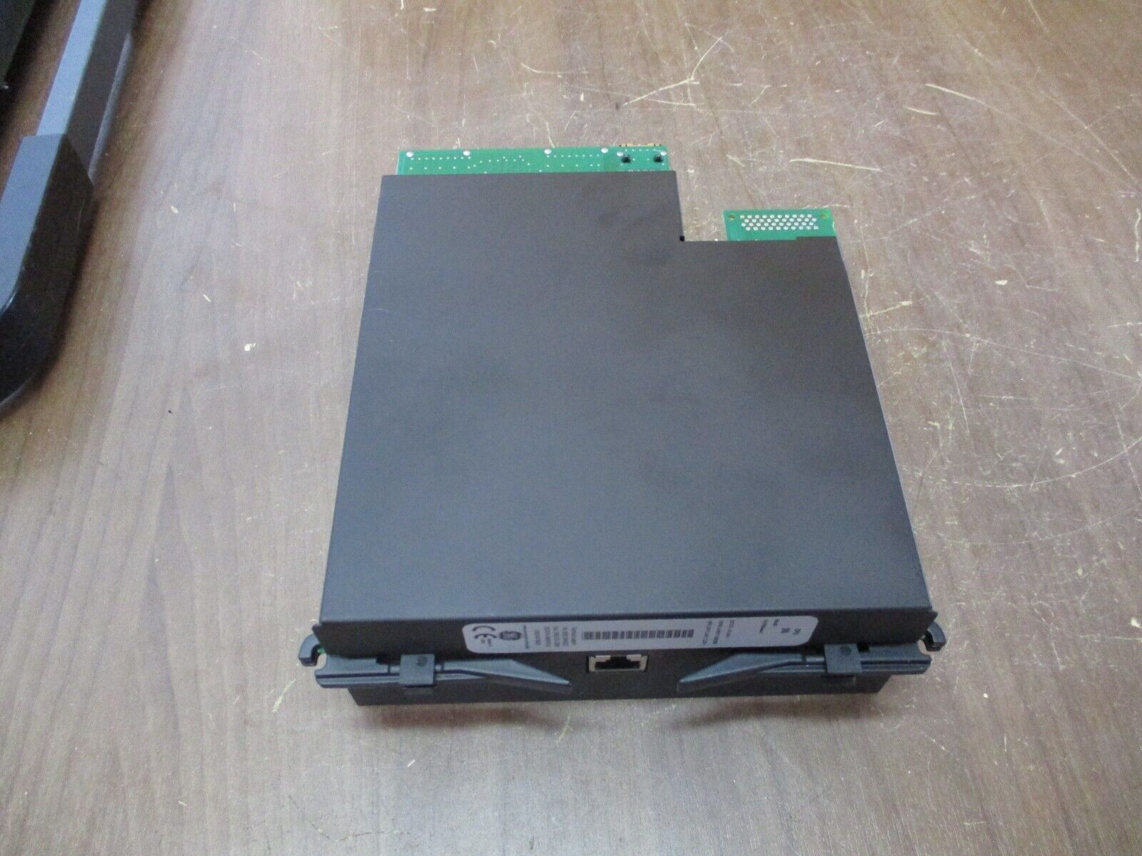 GE Multilin CPU Module UR 9NH RS485 10/100BASE-T Used