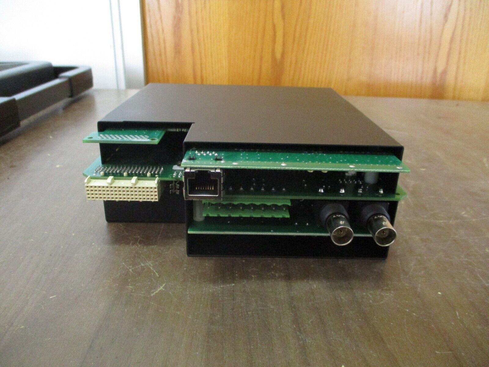 GE Multilin CPU Module UR 9NH RS485 10/100BASE-T Used