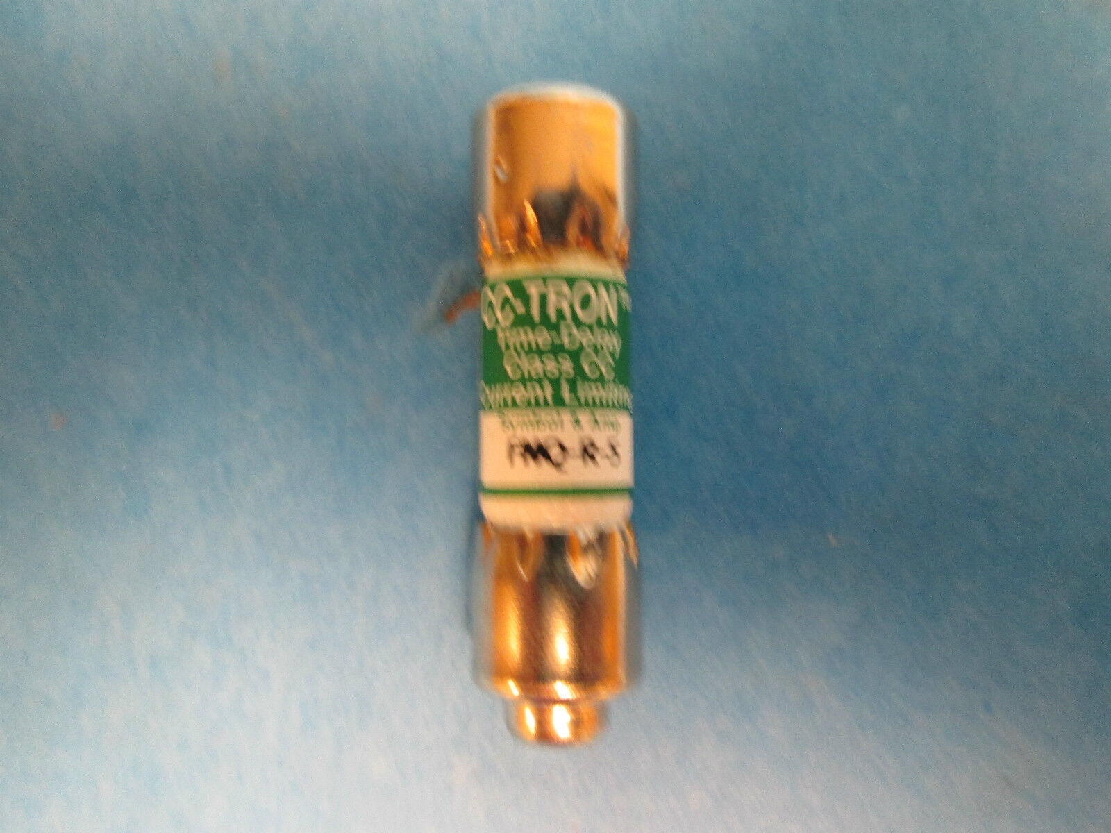 CC-Tron Fuse FNQ-R-5 600VAC 5A *Lot of 20* Used