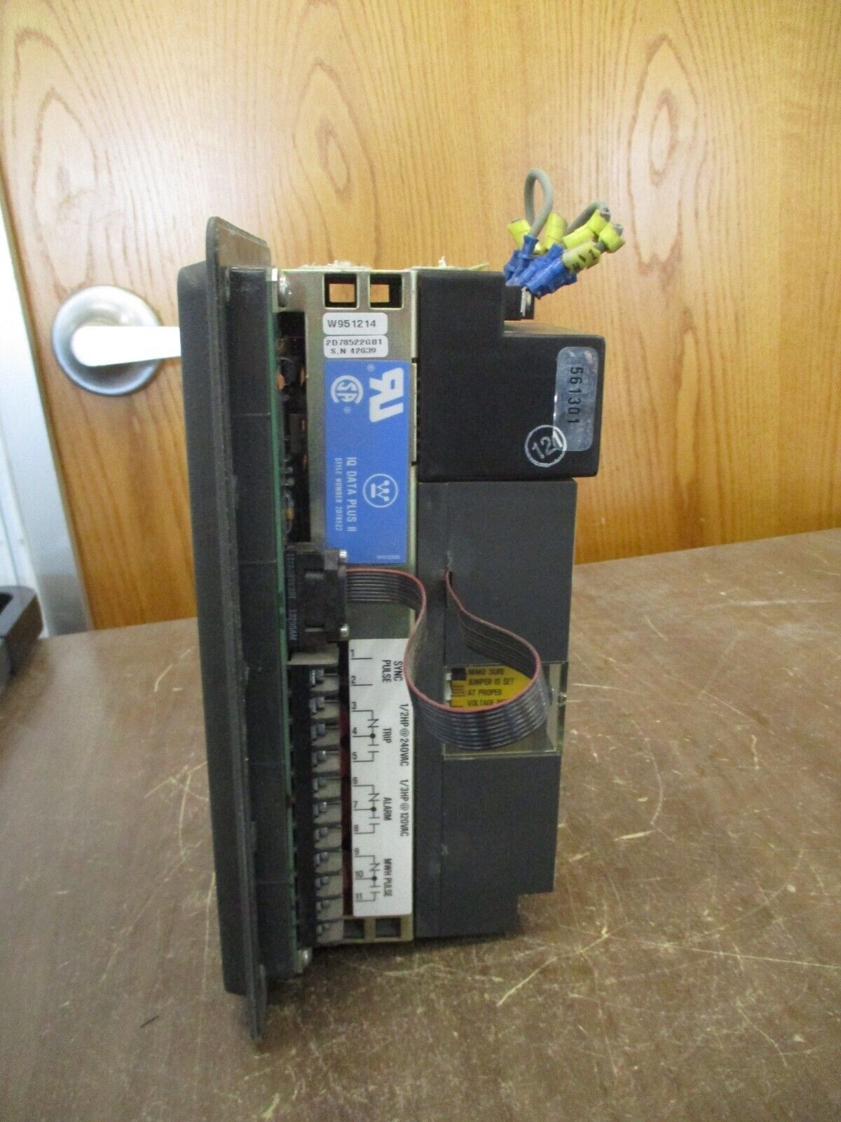 Westinghouse IQ Data Plus II 2D78522G01 Used