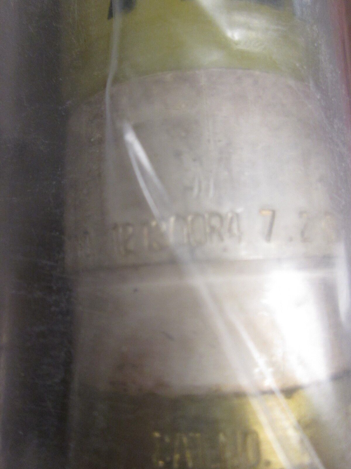 S&C SM-4 Power Fuse Refill Unit 121300R4 4.2KV 200A New Surplus