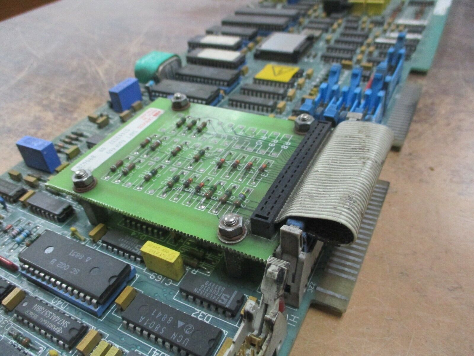 ABB Control Board w/ Accessory Board SAFT 103 CON Accessory Board: SAFT 460F460