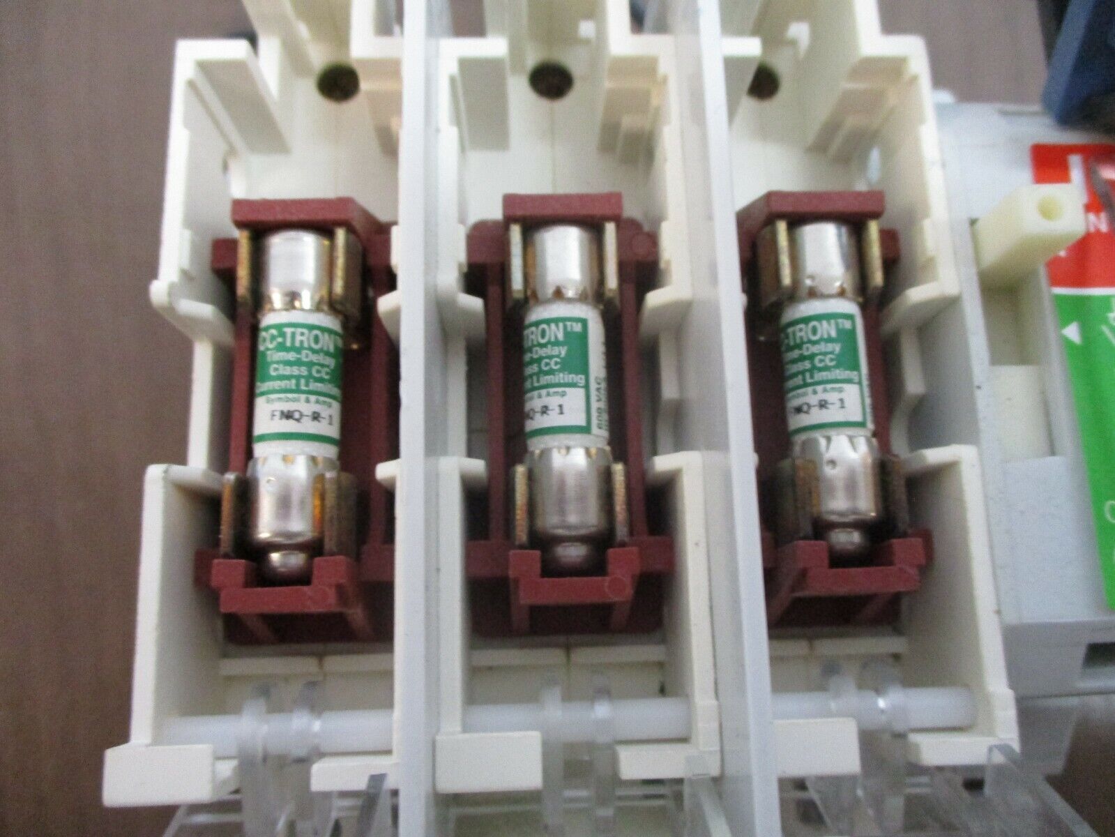 Schneider Electric Fusible General Purpose Switch GS1EERU30 30A 600V 3Ph Used