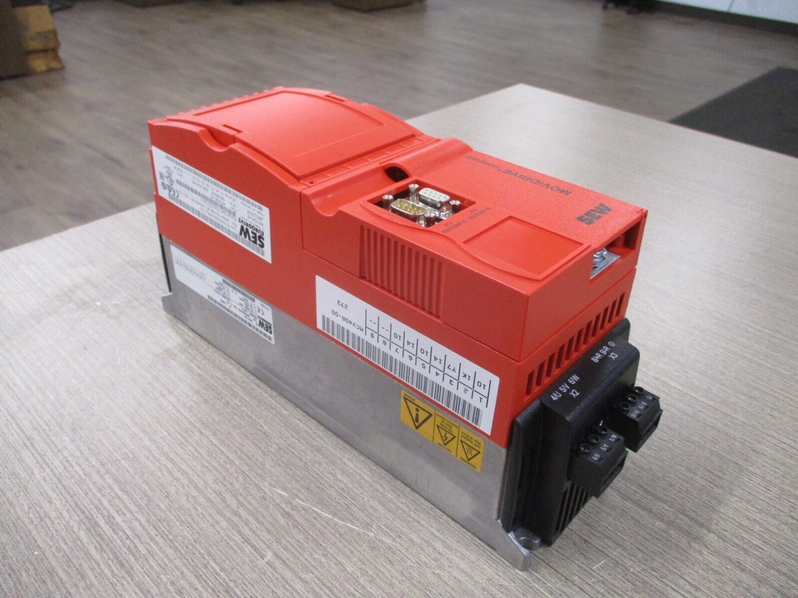 Sew Eurodrive Movidrive Compact AC Drive MCV40A0030-5A3-4-00 New Surplus