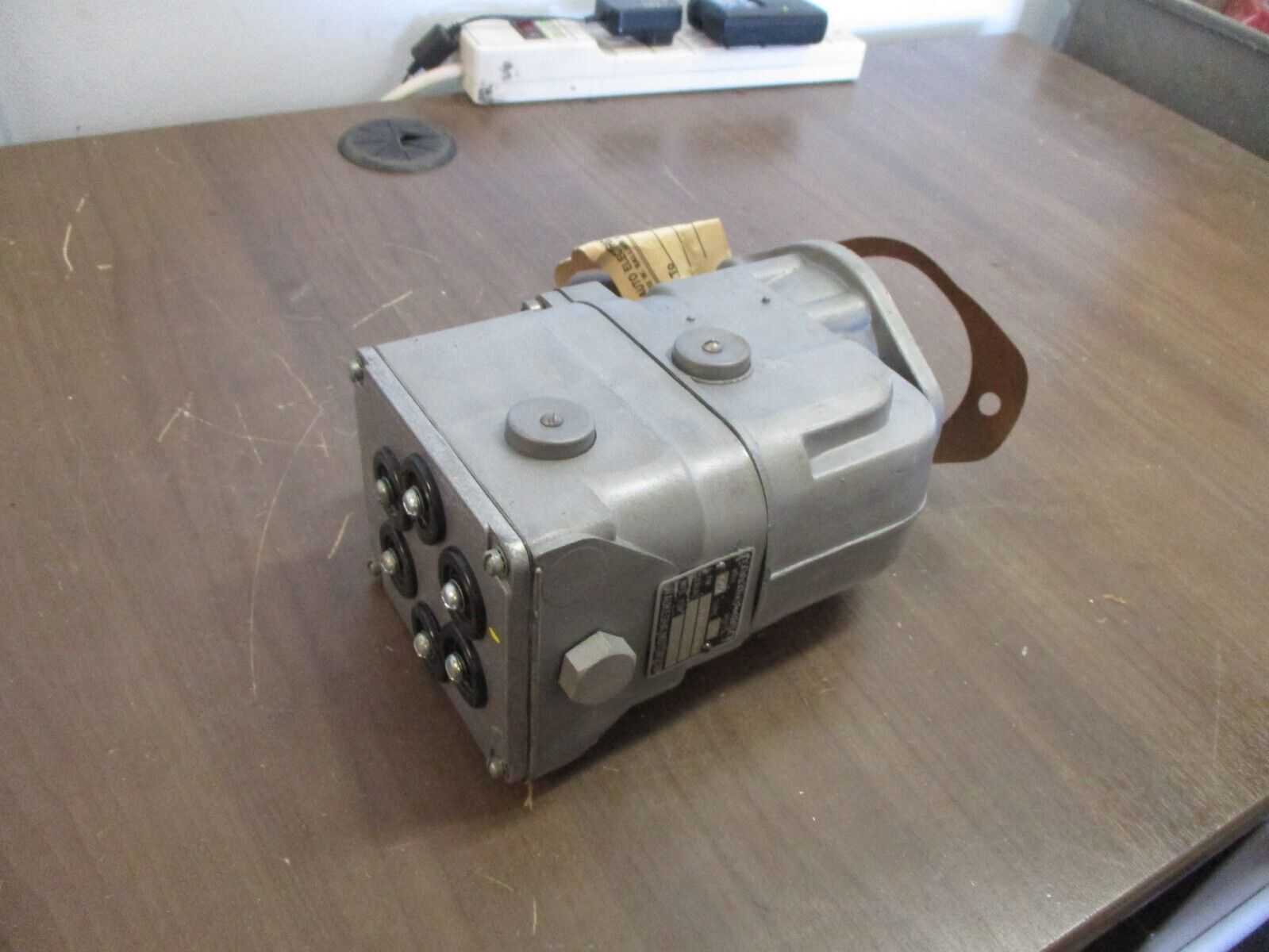 Fairbanks Morse Type 40 Magneto LTR6B8G CCW Used