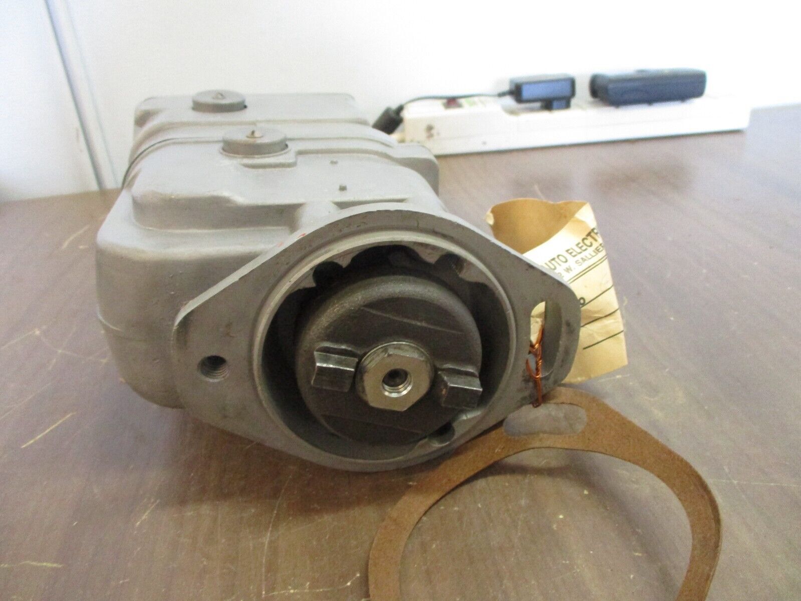 Fairbanks Morse Type 40 Magneto LTR6B8G CCW Used