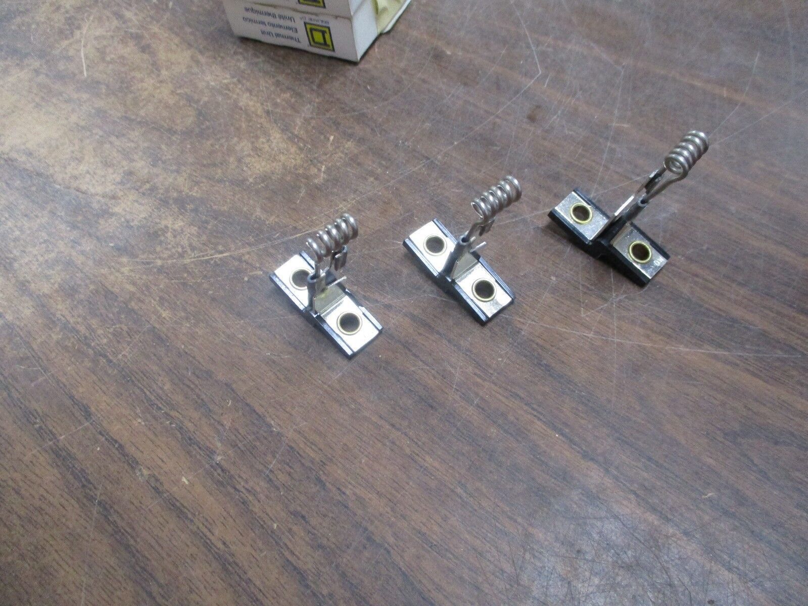 Square D AR 9.3 Overload Relay Thermal Unit *Set of 3* New Surplus
