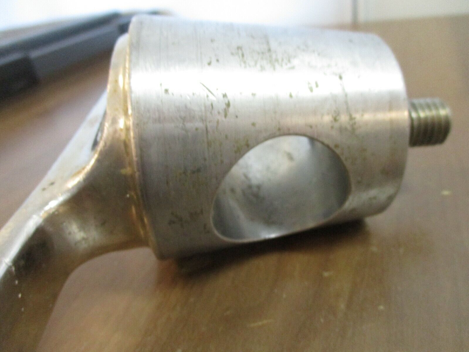 Stainless Steel Handle 1333 11/62 Used