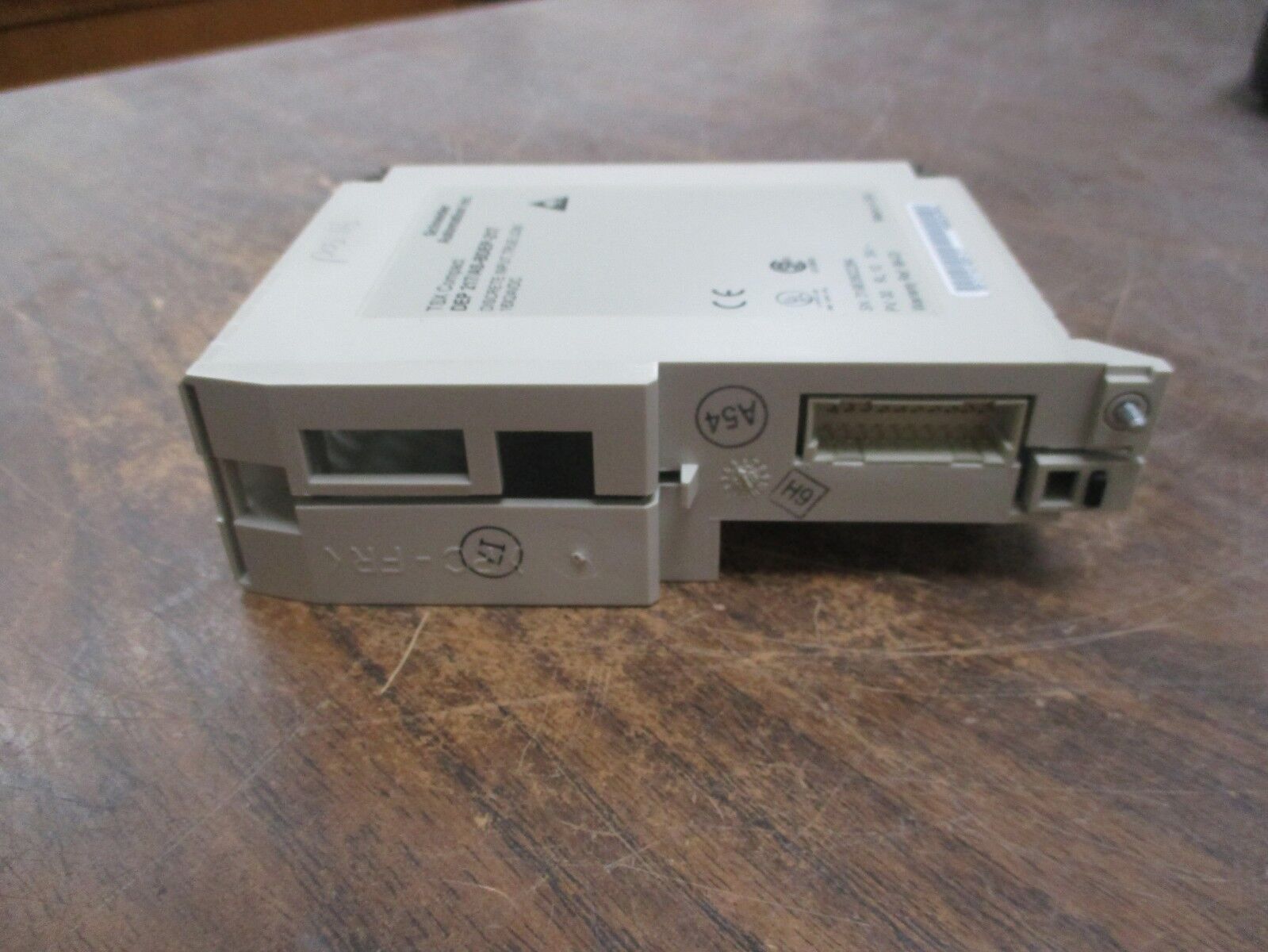Schneider Automation TSX Compact Discrete Input Module DEP 217/AS-BDEP-217 Used