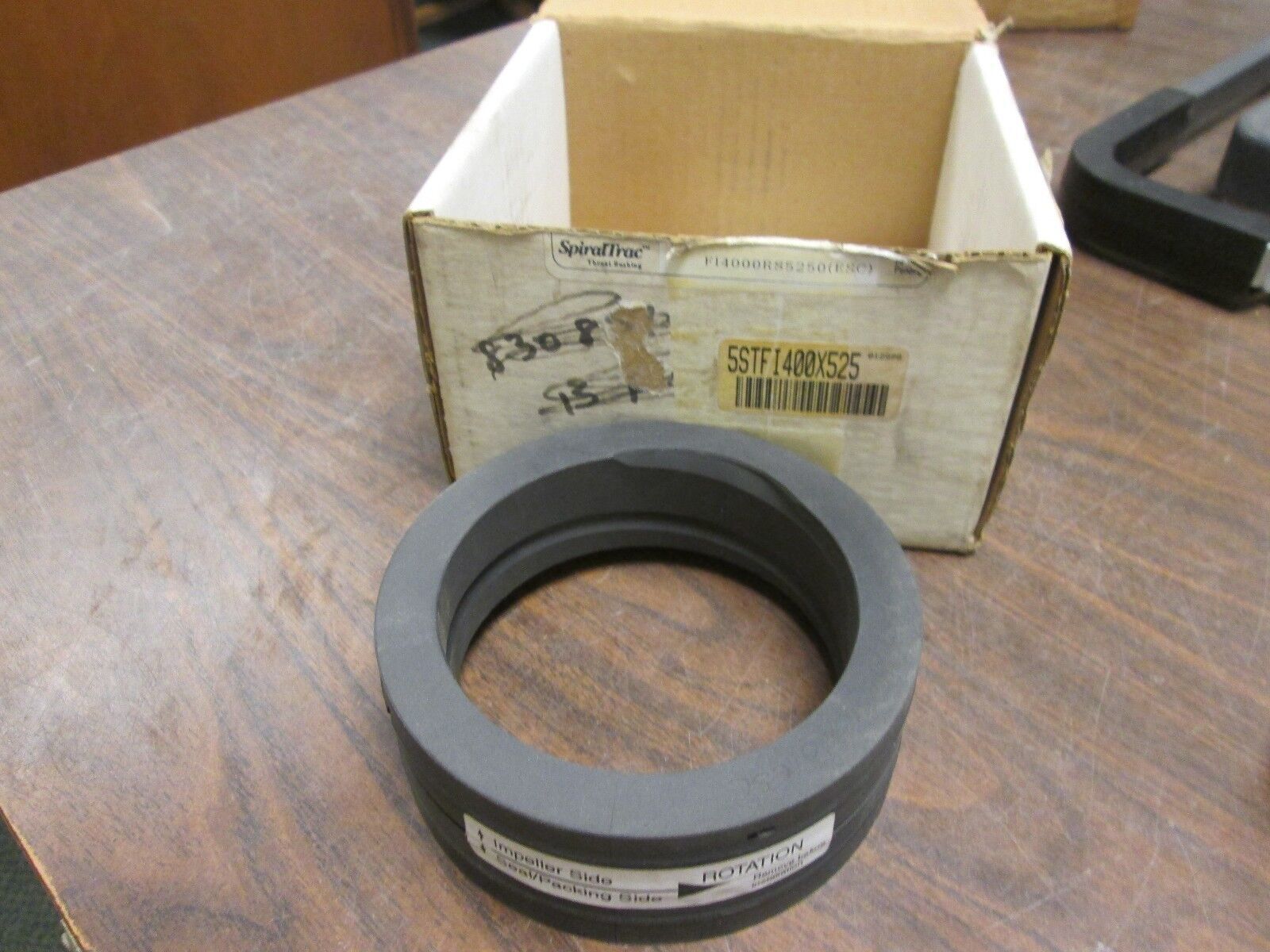 SpiralTrac Throat Bushing FI4000RS5250(ESC) New Surplus