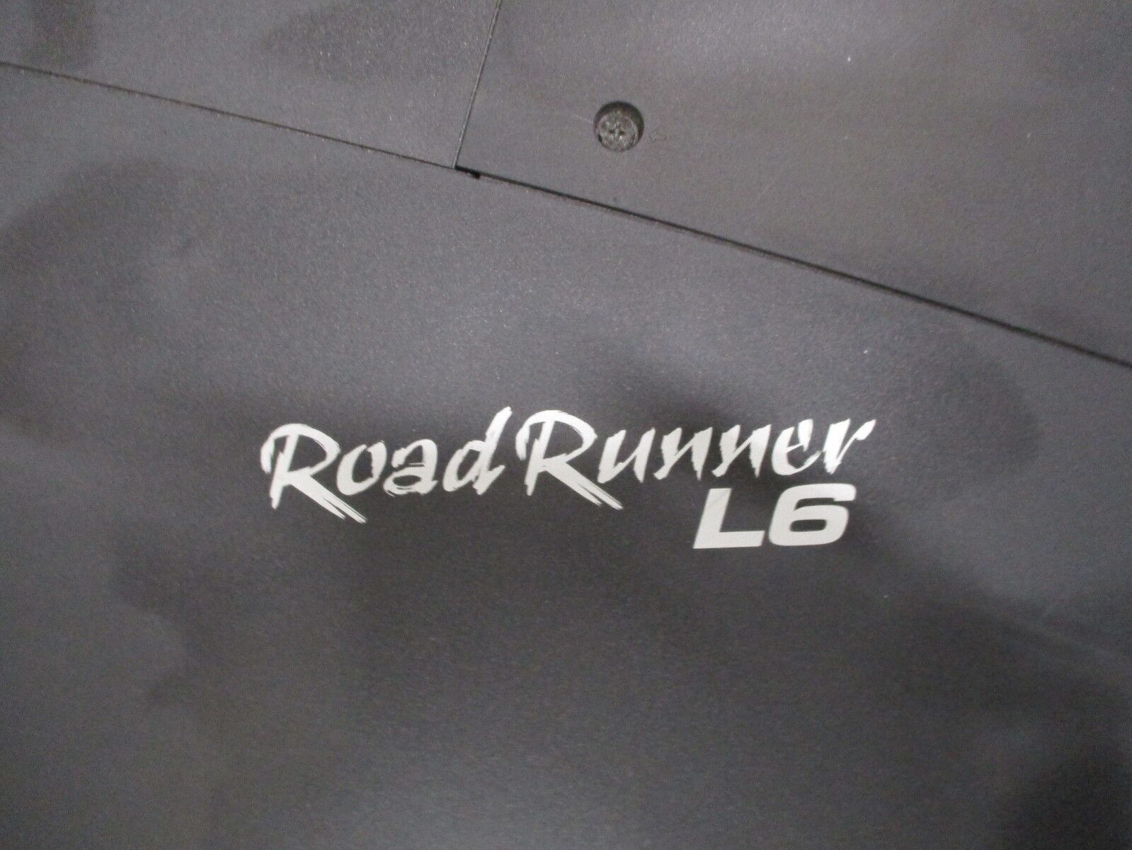 Christie Road Runner L6 LCD Projector 38-RS1001-02 120/240V 1Ph Used