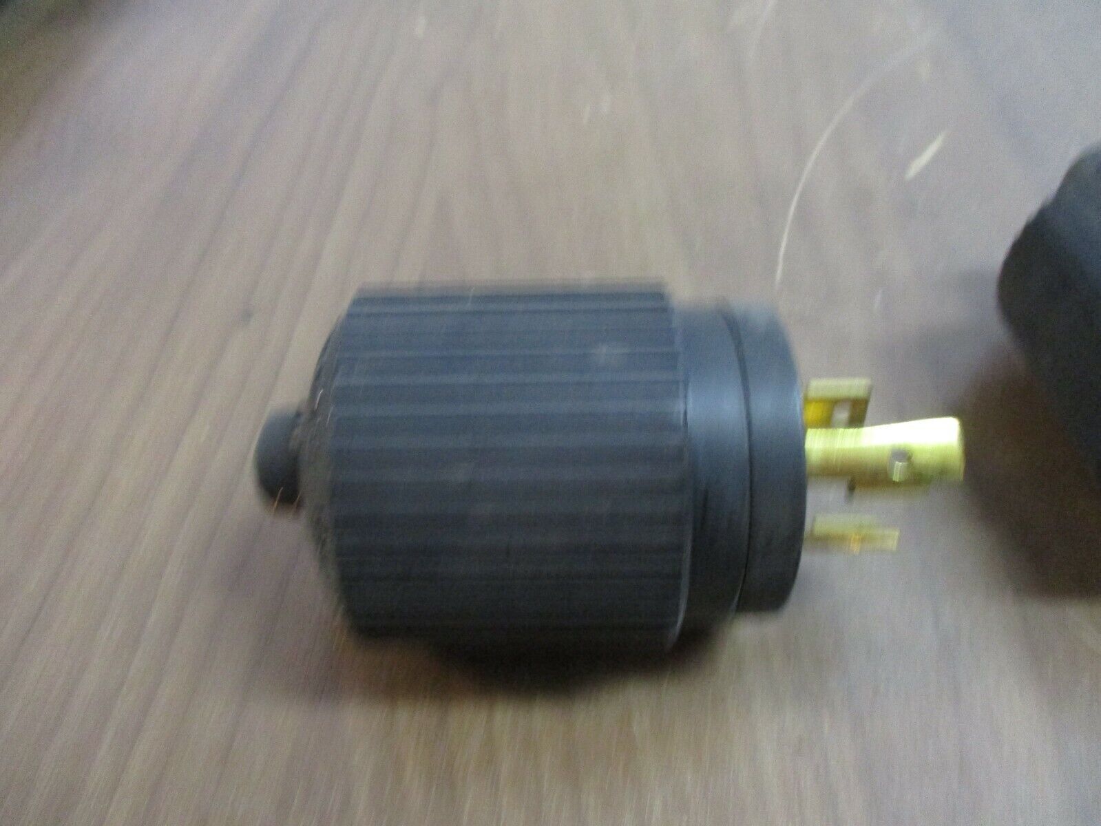 Hubbell Plug Nema L6-30 30A 250V *Lot of 4* Used