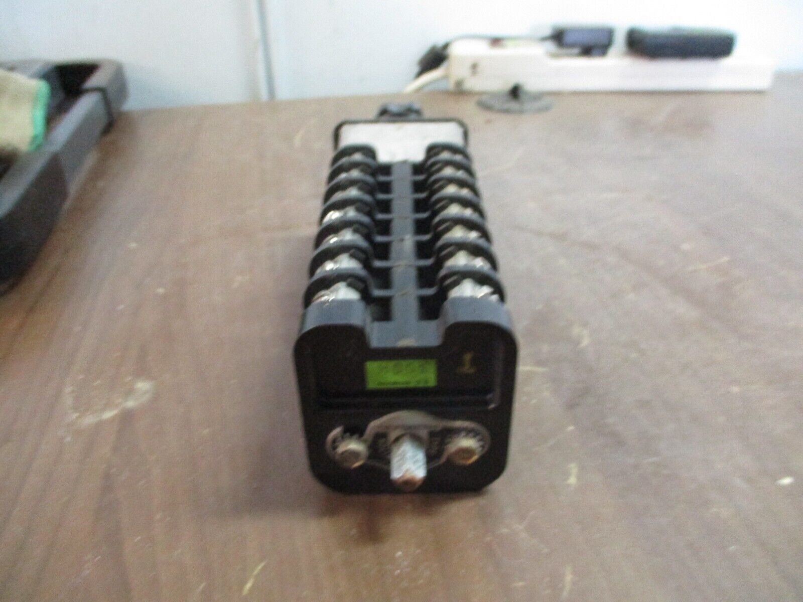 GE Type SBM Rotary Switch G4A15S1A1K1 Used