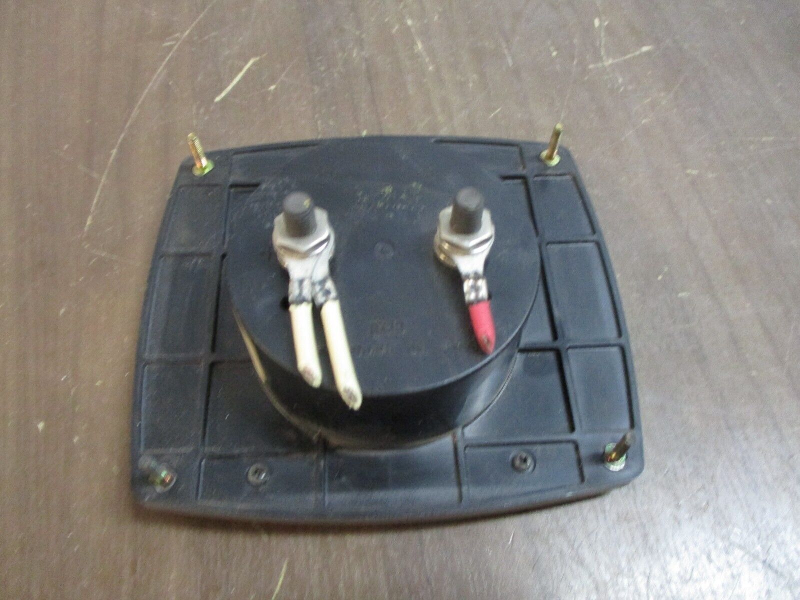 AC Ammeter 171141LSSC Range: 0-400A Used