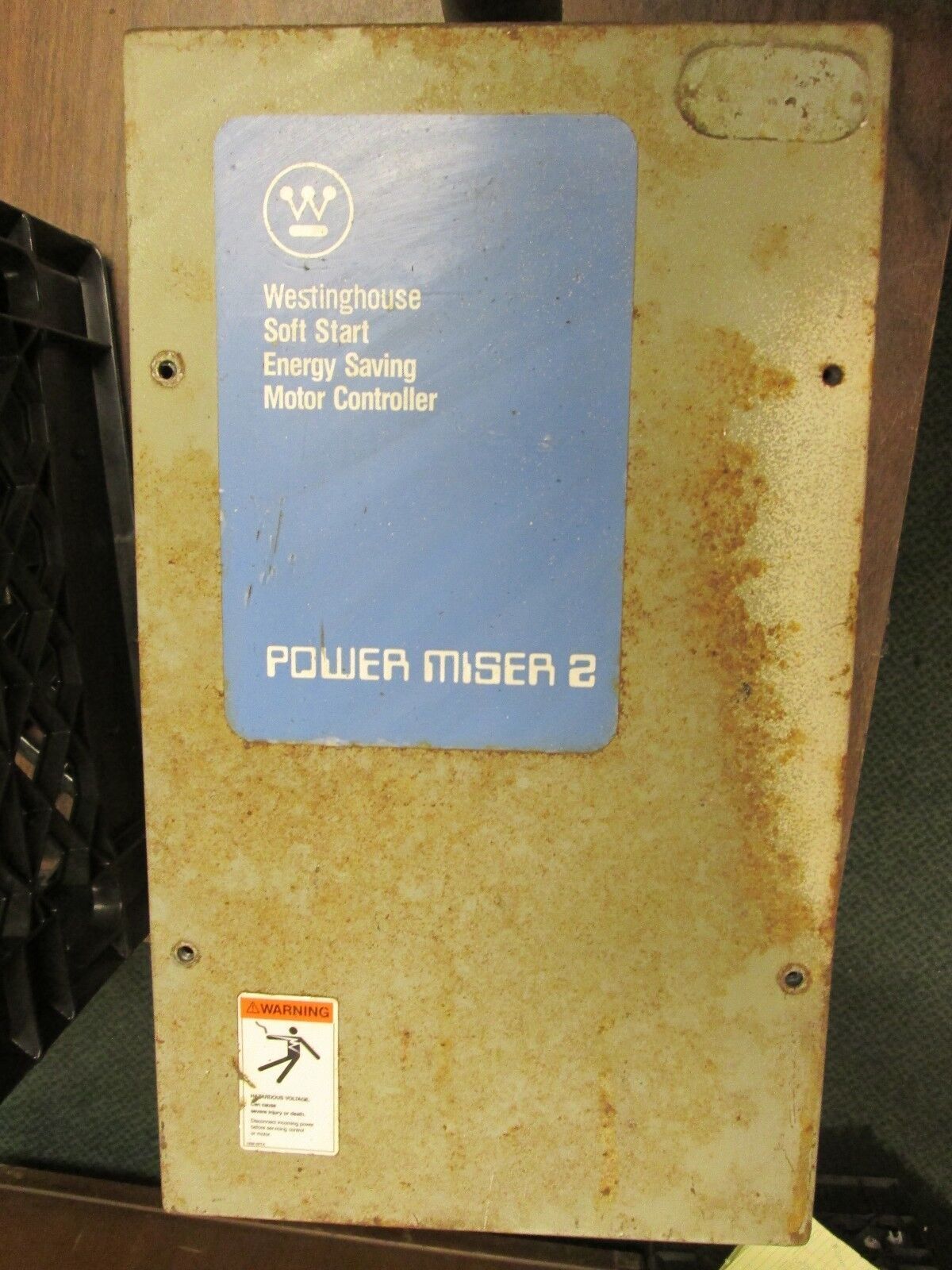 Westinghouse Power Miser 2 PM2-B 230/460V 2.5-34 FLA 50/60Hz Used