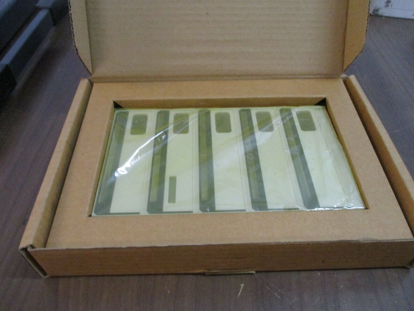 AEG Modicon 5-Slot Secondary Subrack AS-HDTA-201 New Surplus