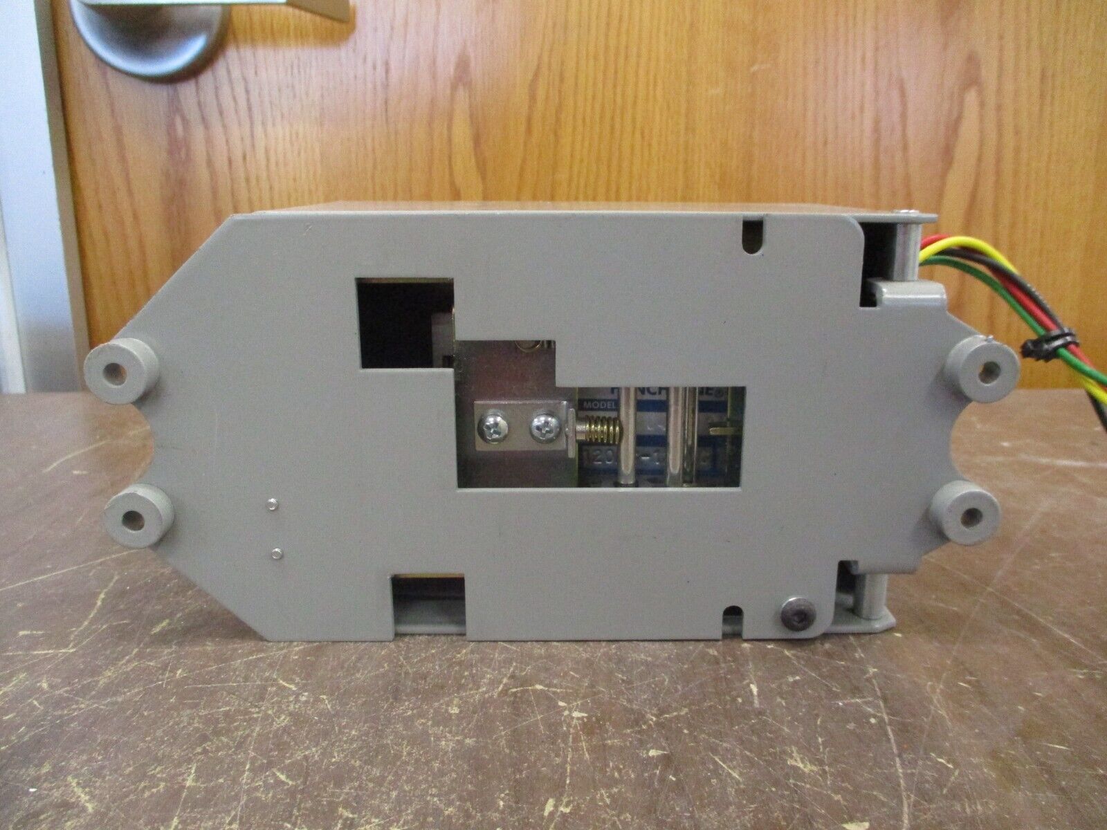 GE Spectra RMS Motor Operated Mechanism SFM0M1 120VAC 50/60Hz 5.0A 125VDC 4.0A