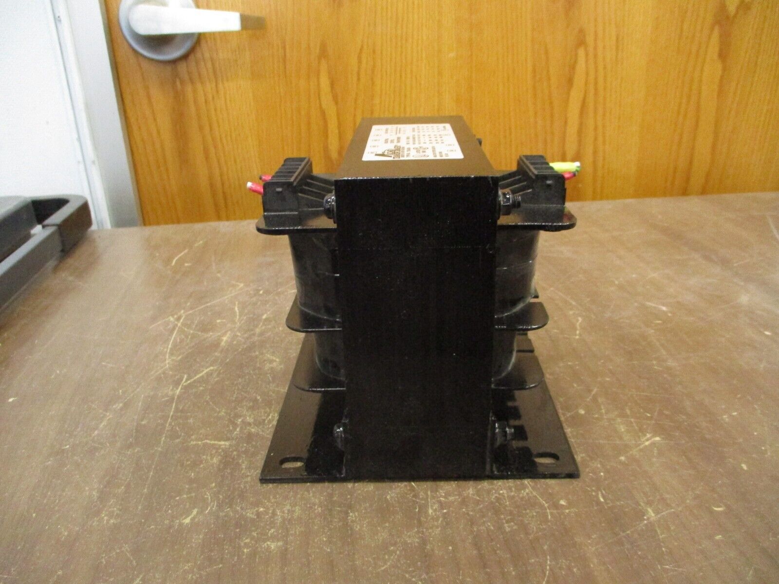 Acme Transformer Control Transformer TB-54524 1000VA Pri: 240/480/600V Sec: 120V