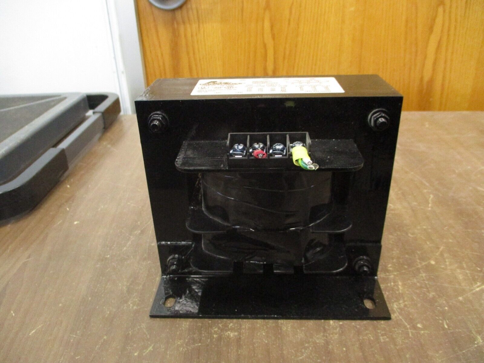 Acme Transformer Control Transformer TB-54524 1000VA Pri: 240/480/600V Sec: 120V