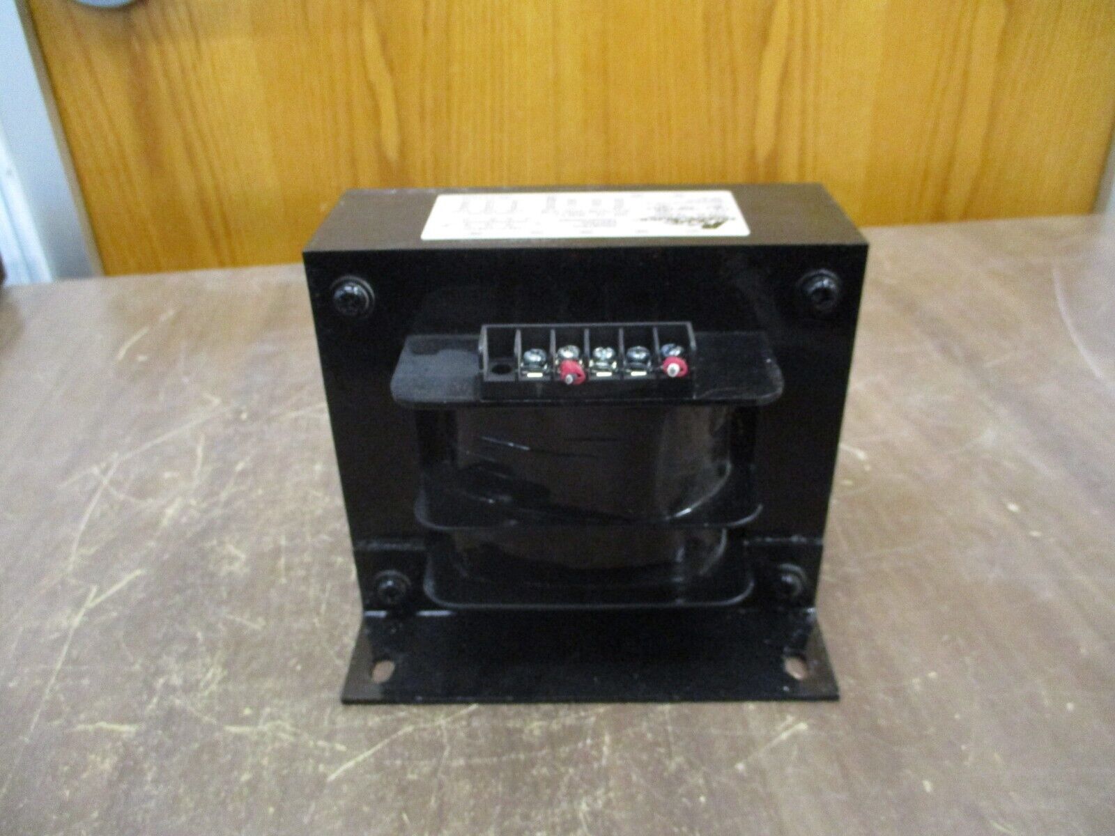 Acme Transformer Control Transformer TB-54524 1000VA Pri: 240/480/600V Sec: 120V