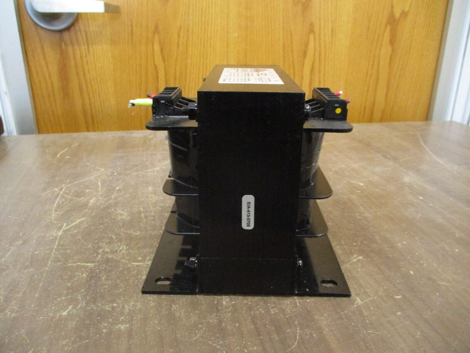 Acme Transformer Control Transformer TB-54524 1000VA Pri: 240/480/600V Sec: 120V