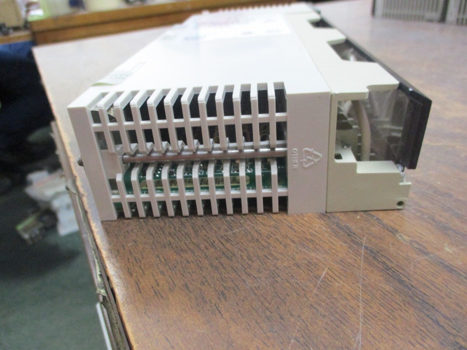 AEG Modicon DC Input Module 140 DDI 353 00 24VDC Used