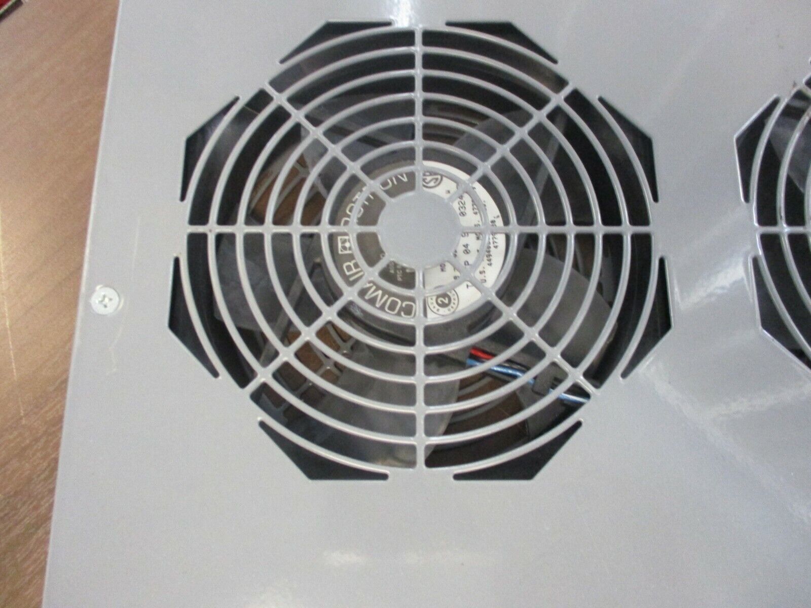 McLean Fan Package UJS17H48S21 Used