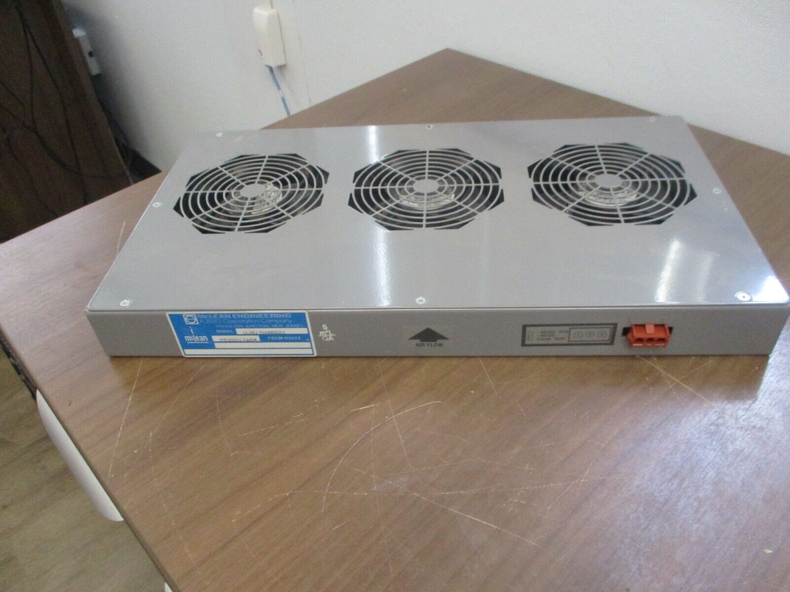 McLean Fan Package UJS17H48S21 Used