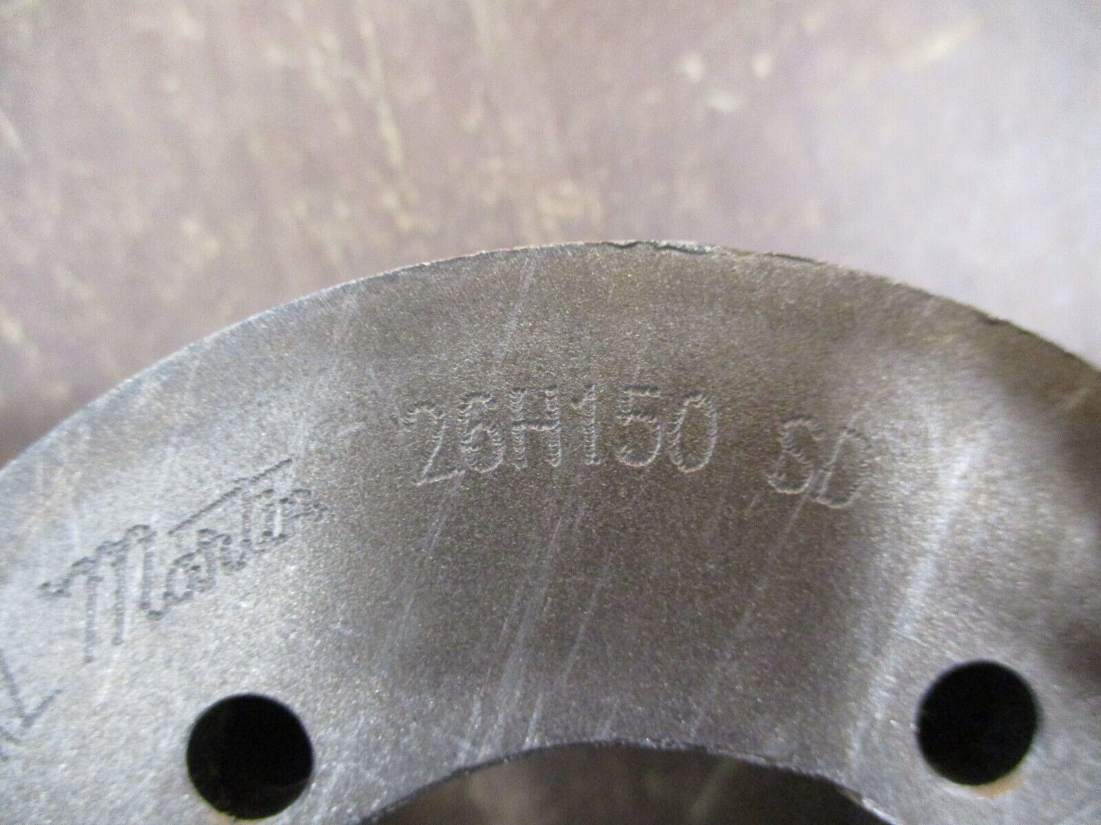 Martin QD Timing Pulley 26H150 SD New Surplus