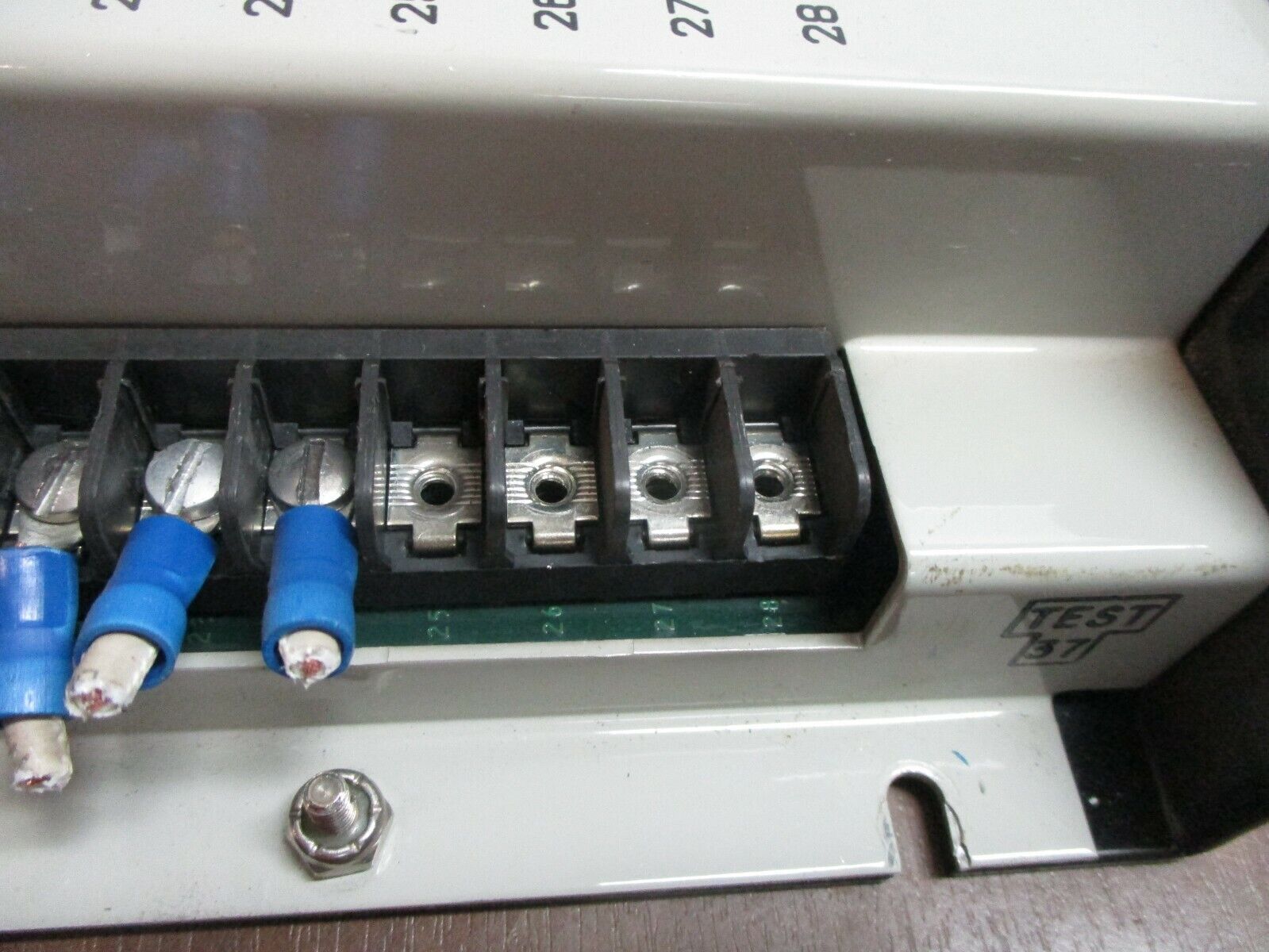 Woodward Master Synchronizer & Load Control 9907-004US Rev. B Used