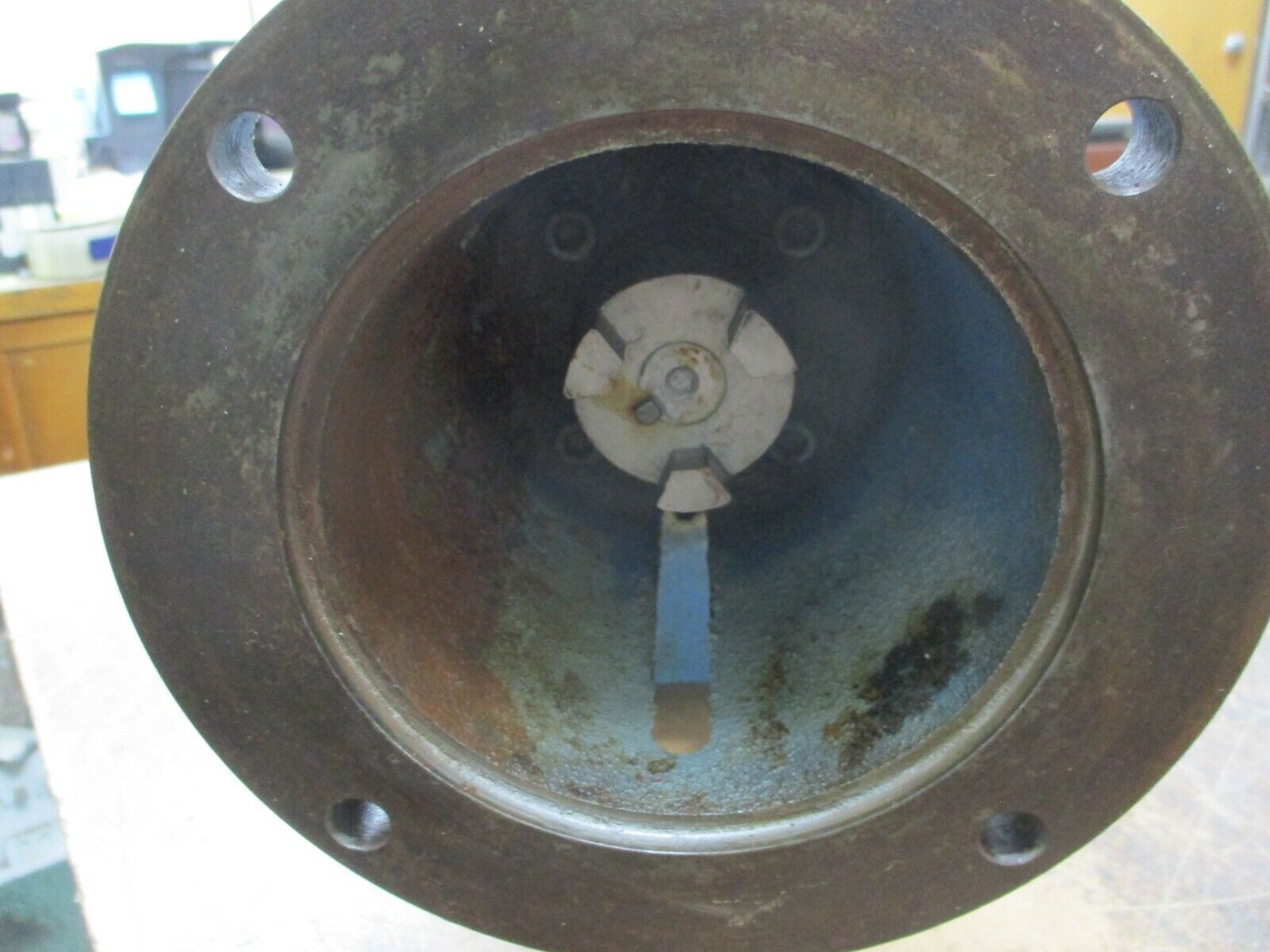 Cone Drive Gear Reducer SHO20A022-1 Ratio 30:1 1750RPM In Used