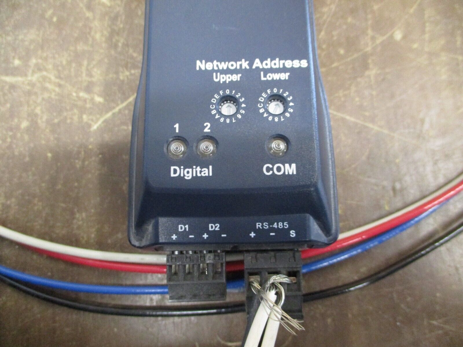 Dent Instruments PowerScout 3+ Power Meter PS3 BACnet-Modbus 80-600VAC 70mA Used